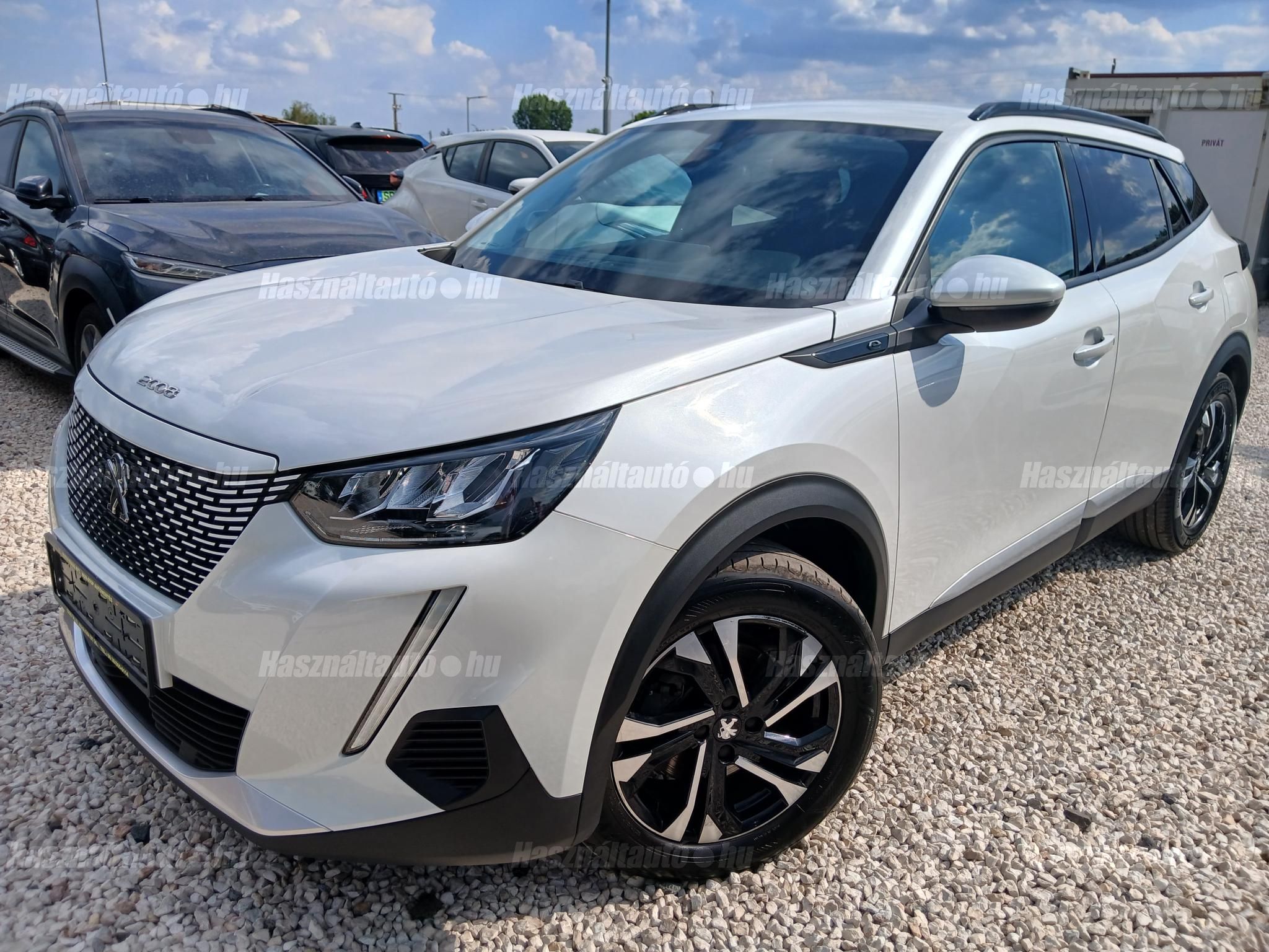 PEUGEOT 2008 2021/4 - 1
