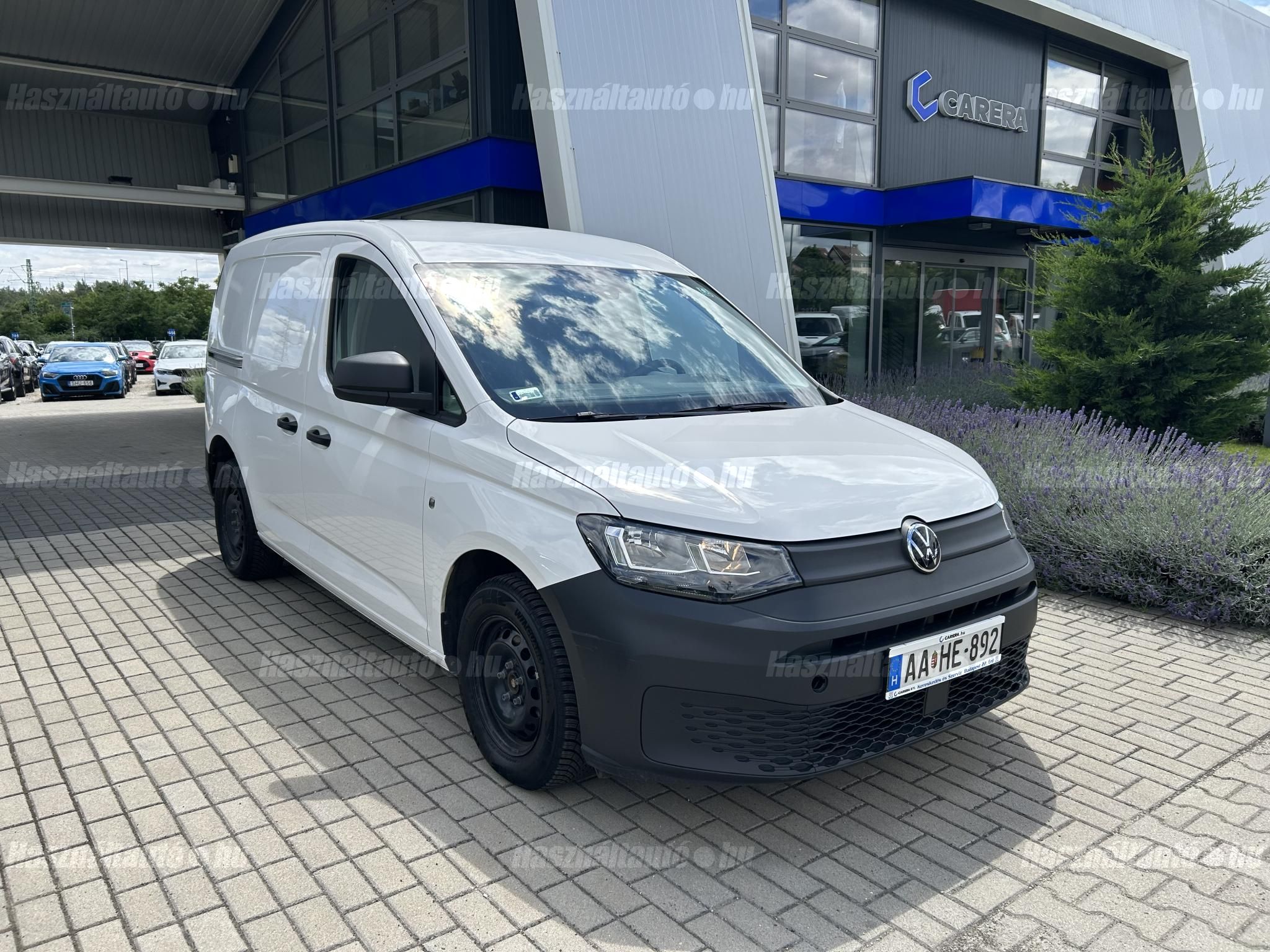 VOLKSWAGEN CADDY 2022/11 - 1