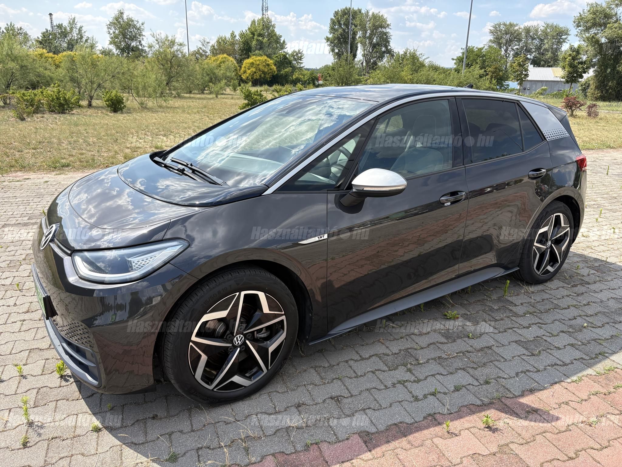 VOLKSWAGEN ID.3 2020/10 - 1