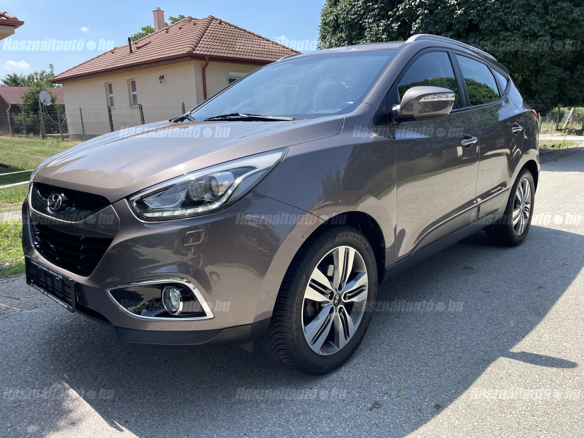HYUNDAI IX35 2015/6 - 1