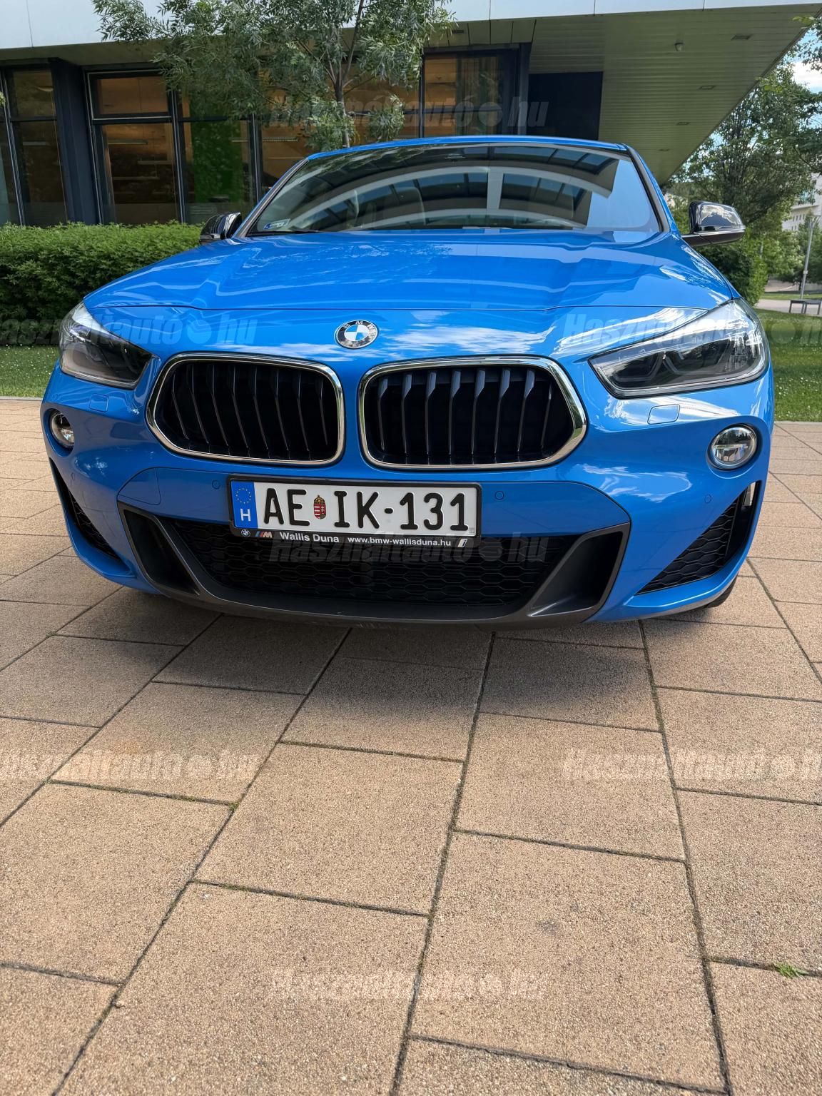 BMW X2 2018/3 - 1