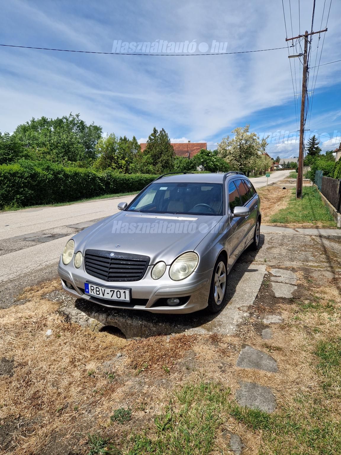 MERCEDES-BENZ E 320 2007/10 - 1