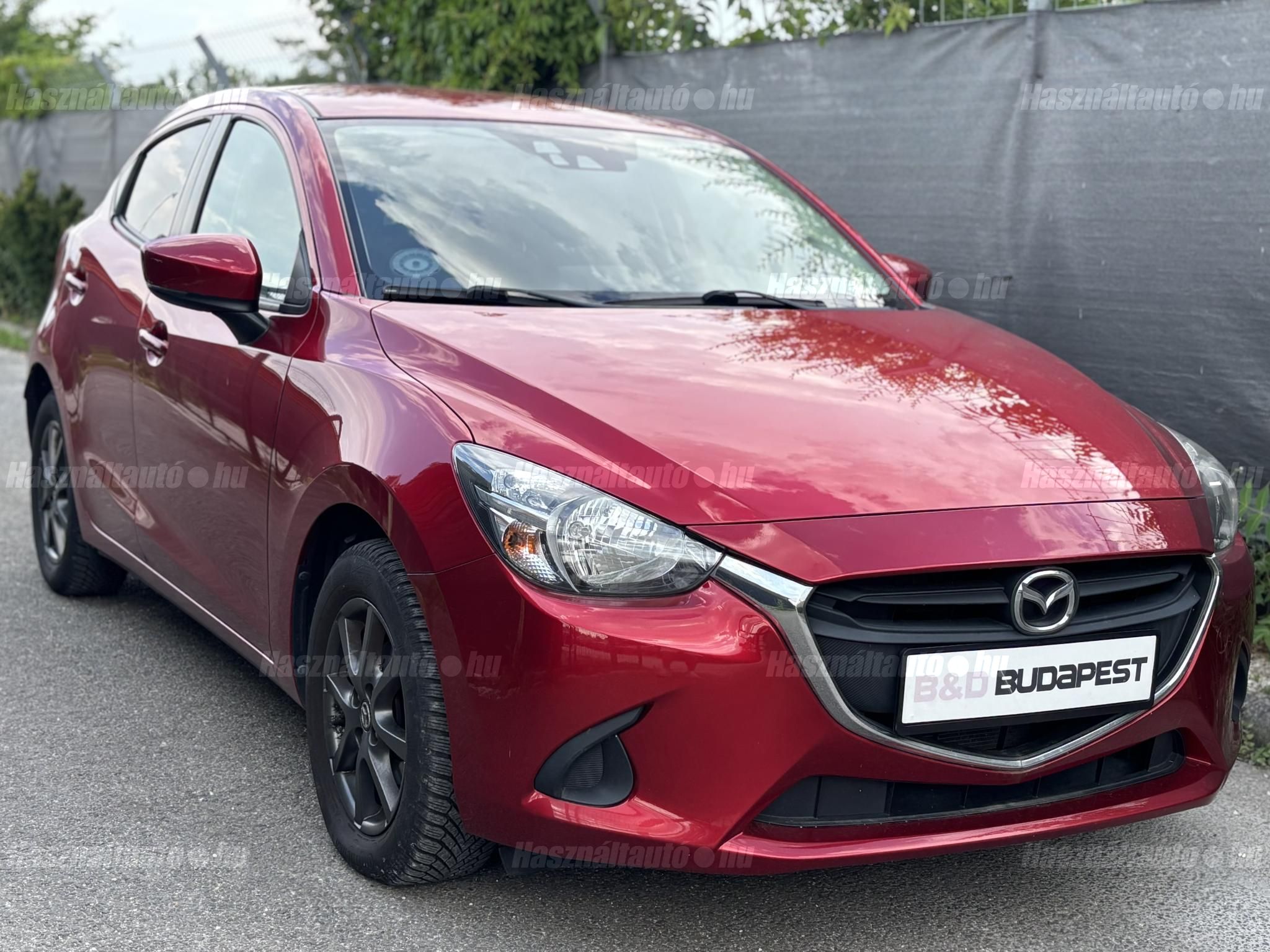MAZDA 2 2018/8 - 1