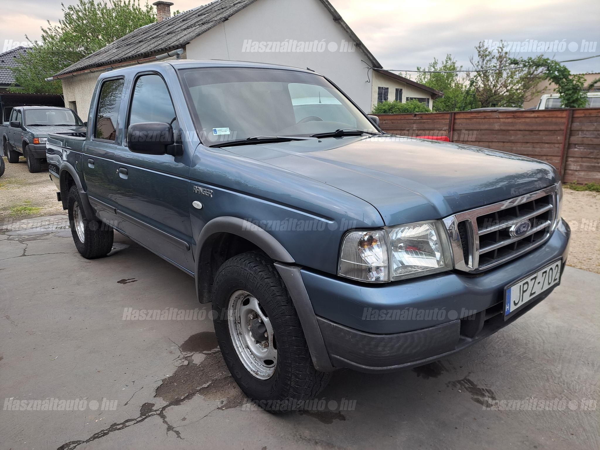FORD RANGER 2005/3 - 1