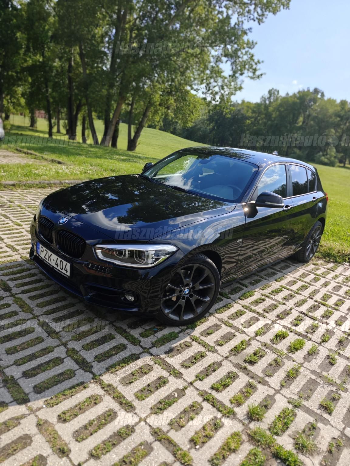 BMW 118 2017/7 - 1