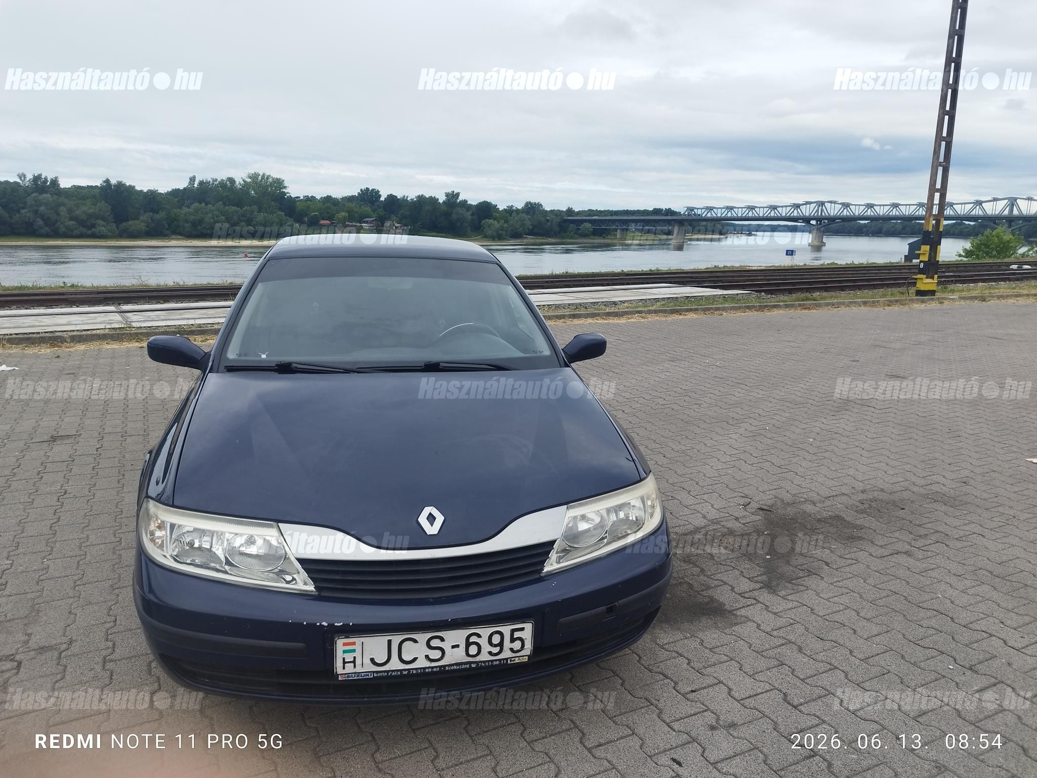 RENAULT LAGUNA 2004/3 - 1