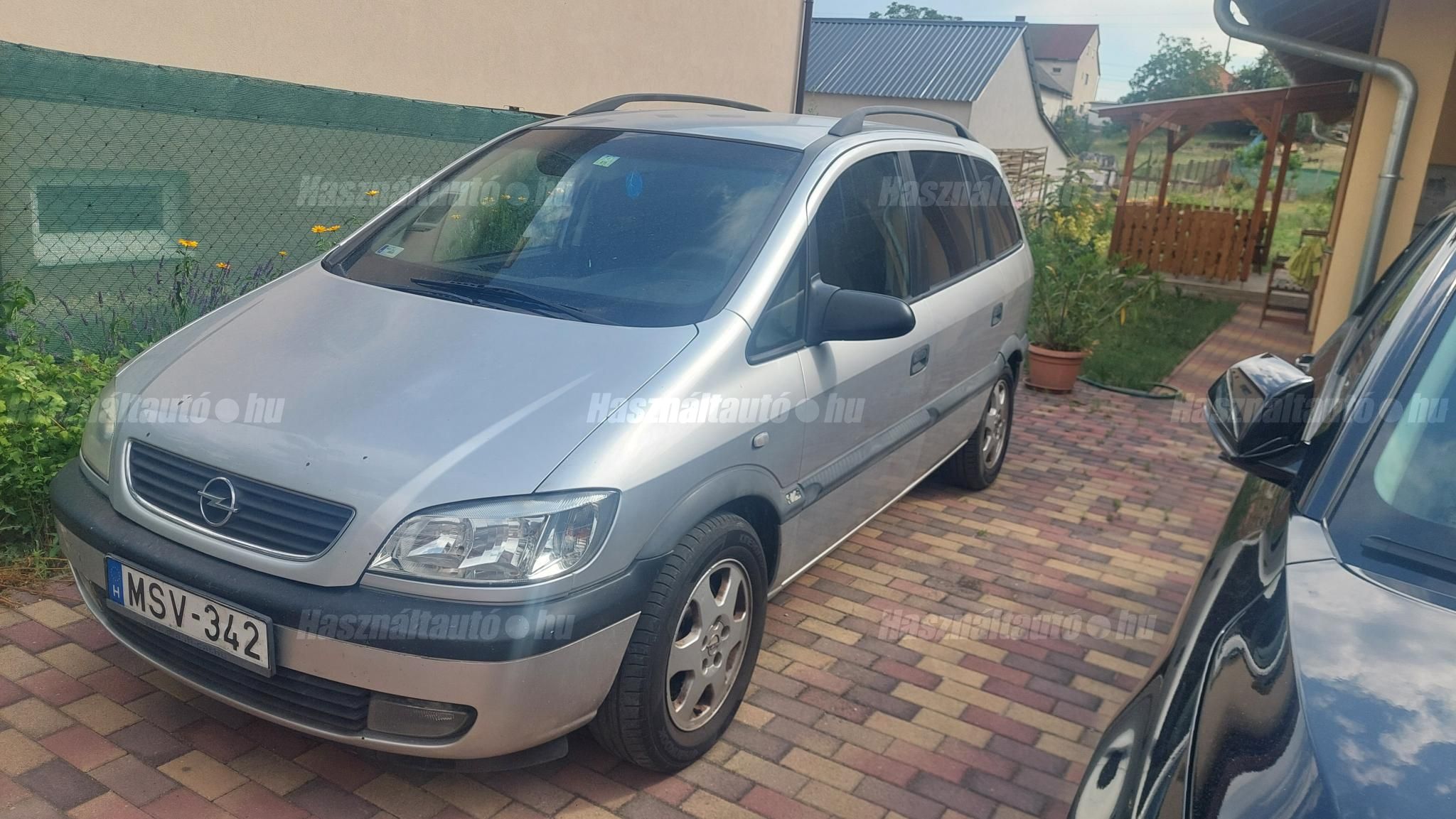 OPEL ZAFIRA A 2021/12 - 1