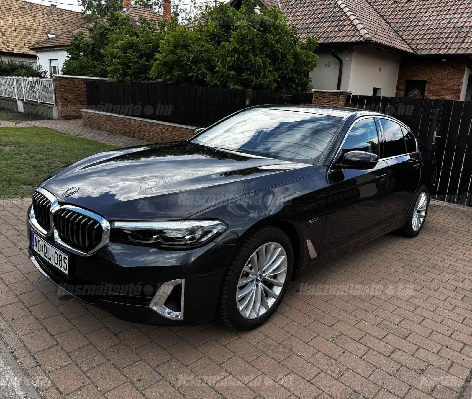 BMW 530 2023/5 - 1