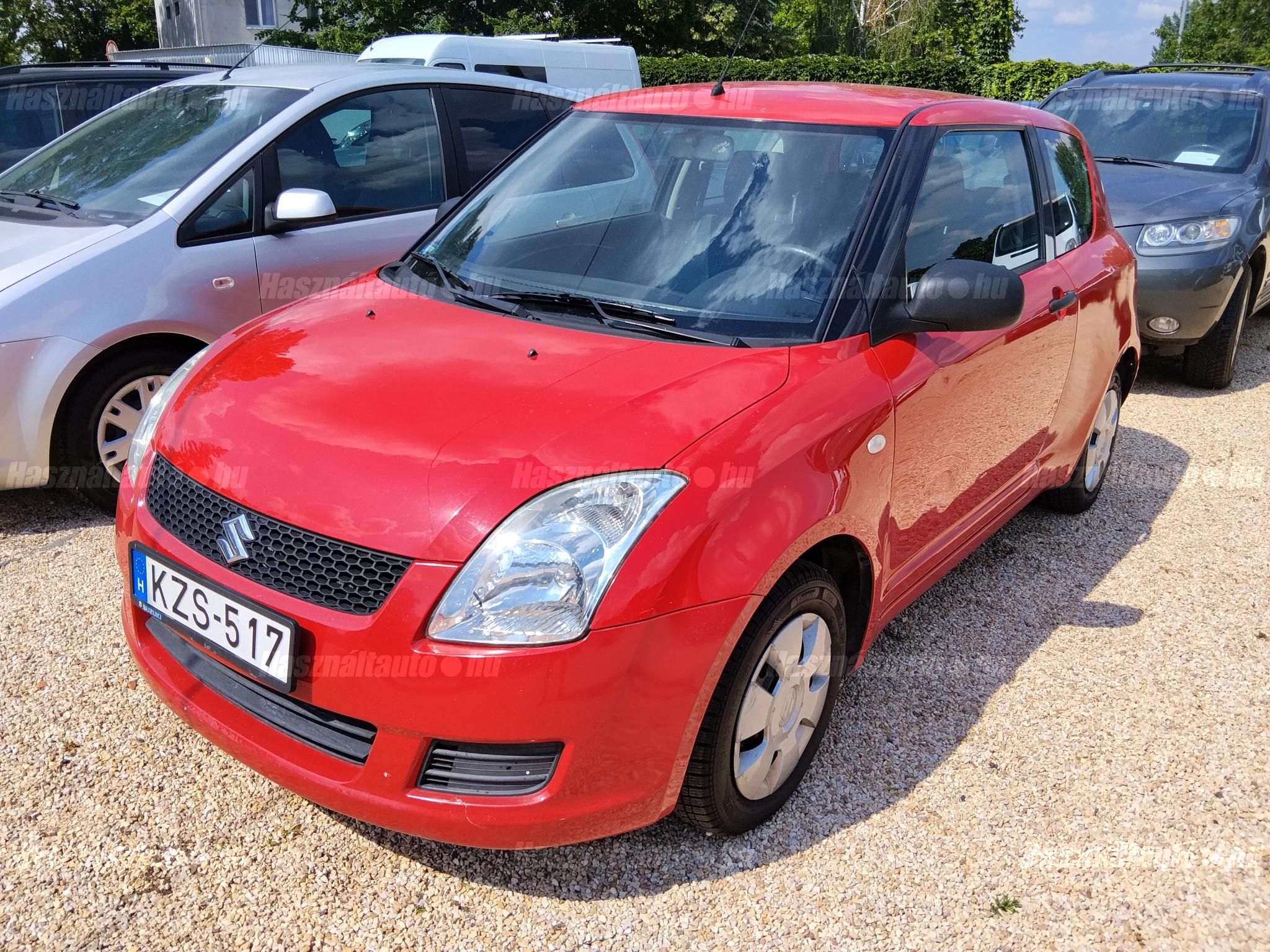 SUZUKI SWIFT 2008/1 - 1
