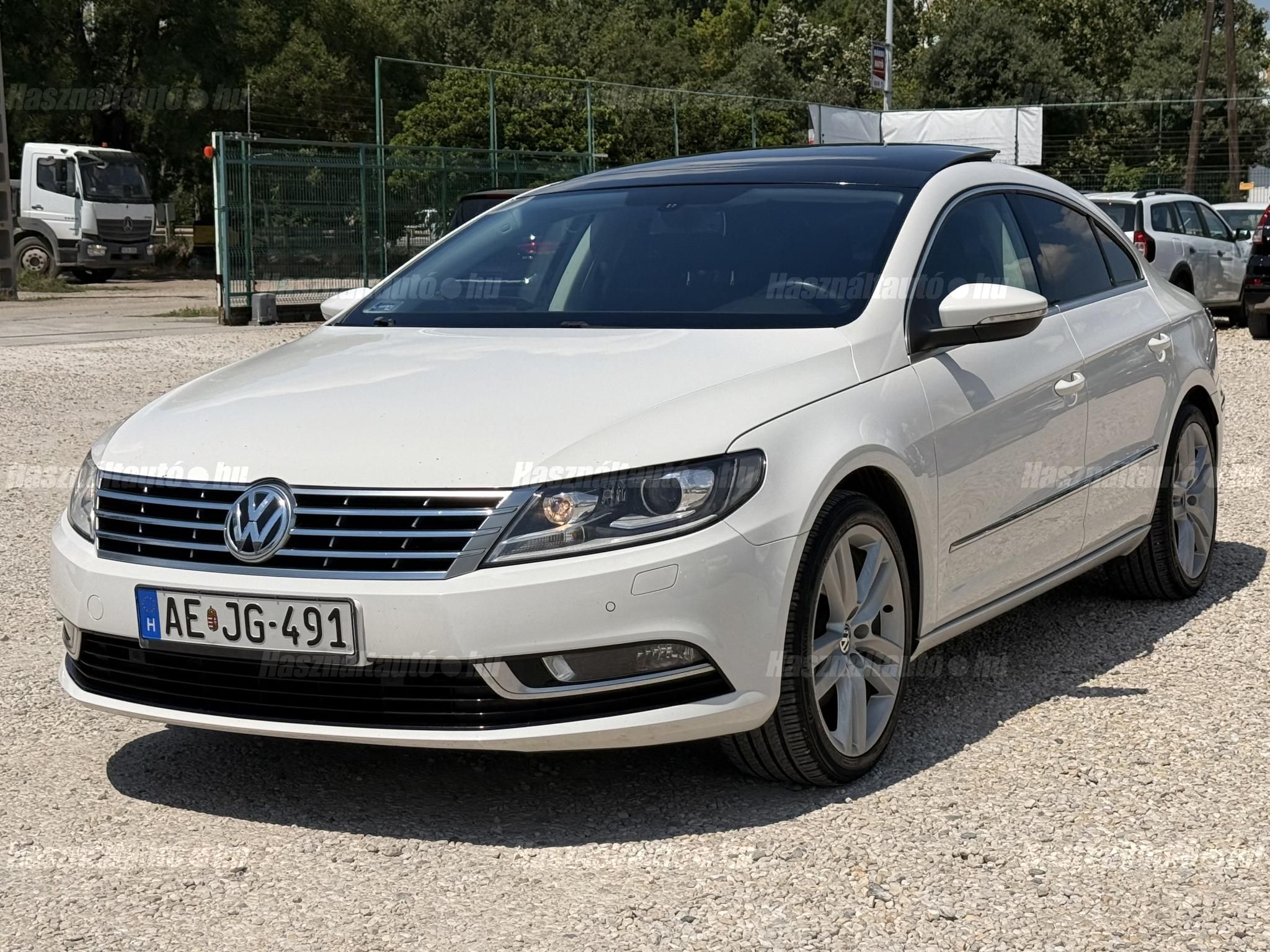 VOLKSWAGEN CC 2014/3 - 1