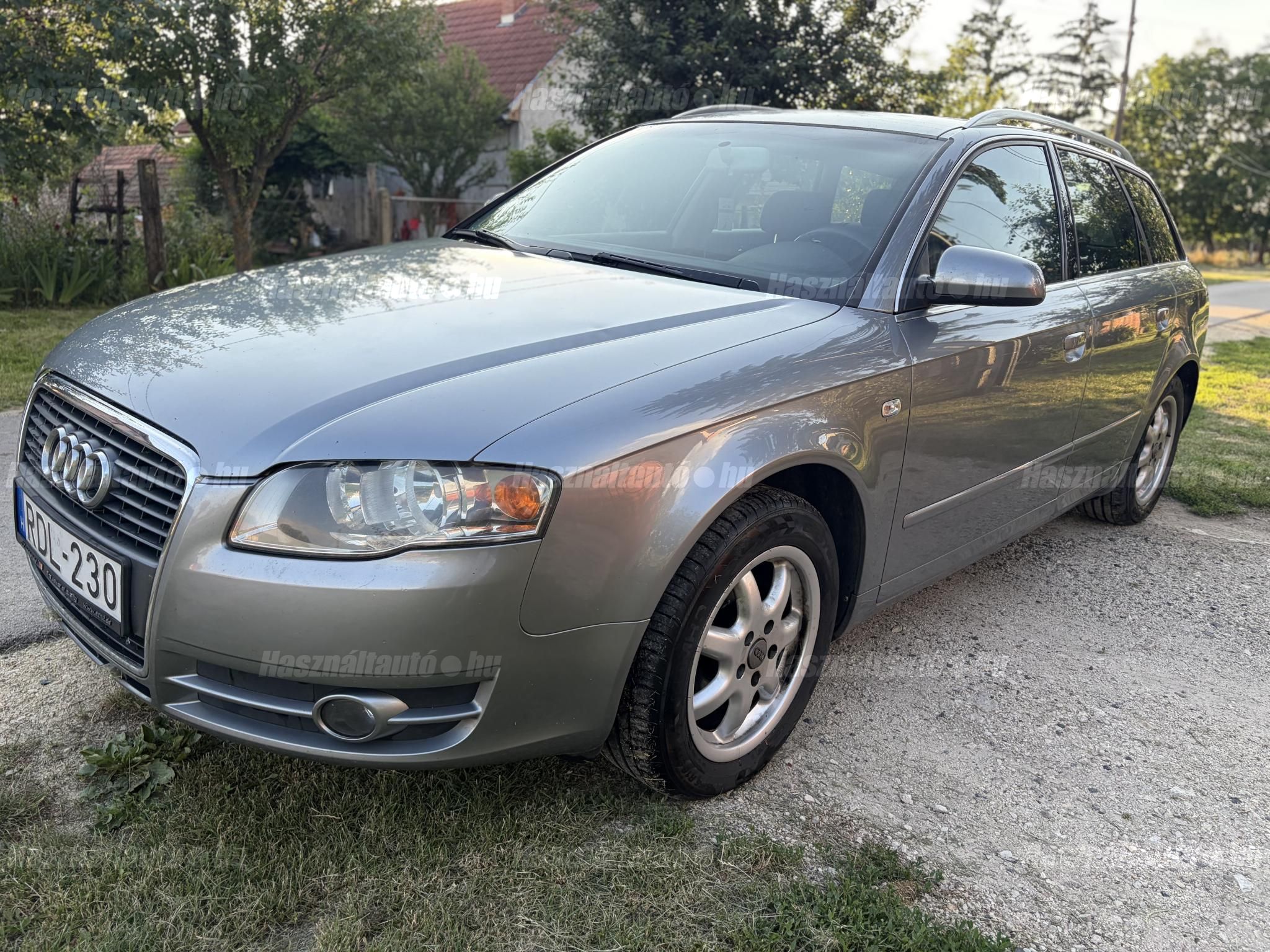 AUDI A4 2005 - 1