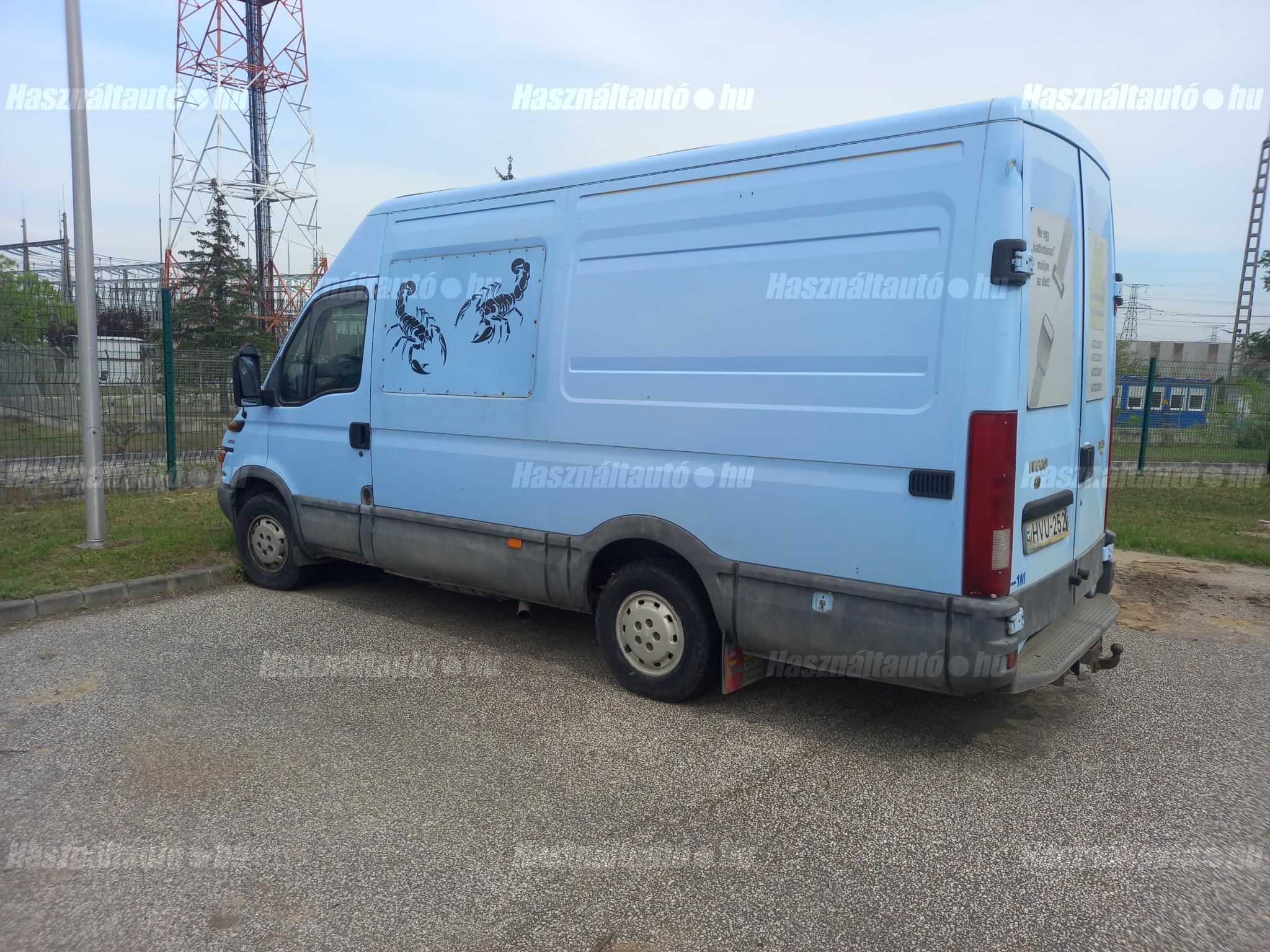 IVECO 35 2001 - 1