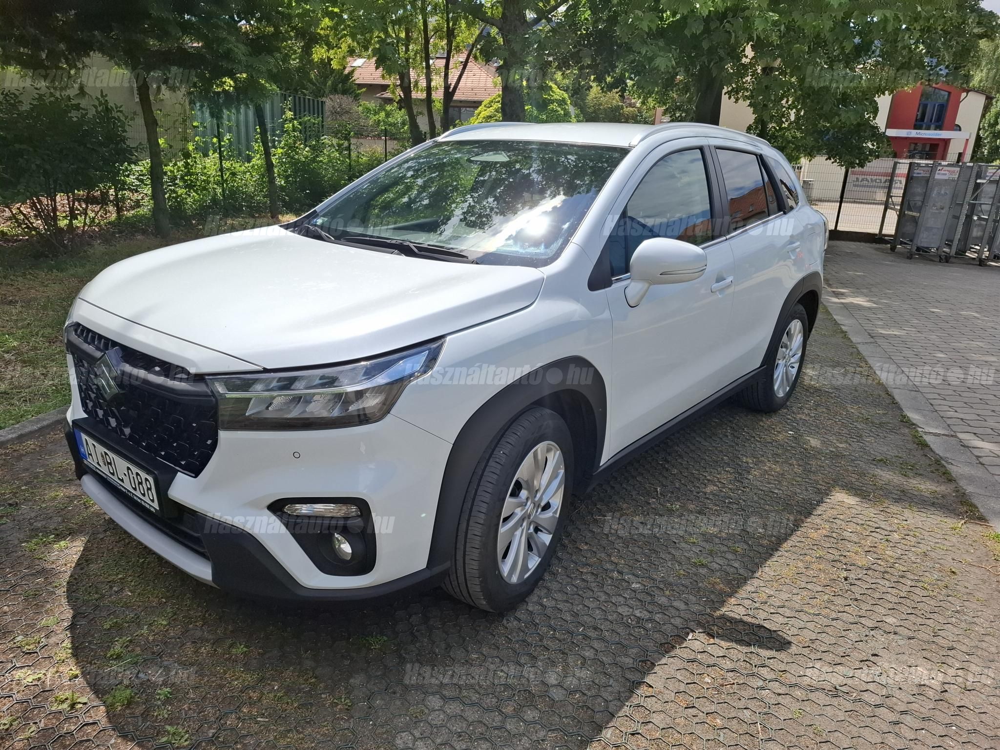 SUZUKI S-CROSS 2024/7 - 1