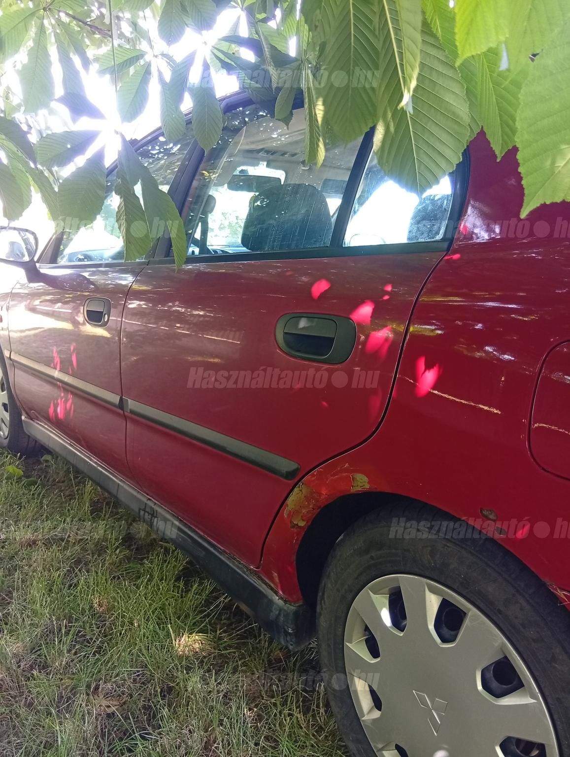 MITSUBISHI CARISMA 1999/6 - 1