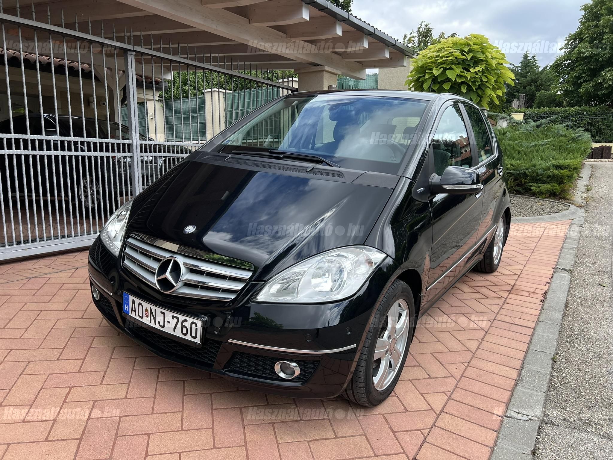 MERCEDES-BENZ A 180 2012/4 - 1