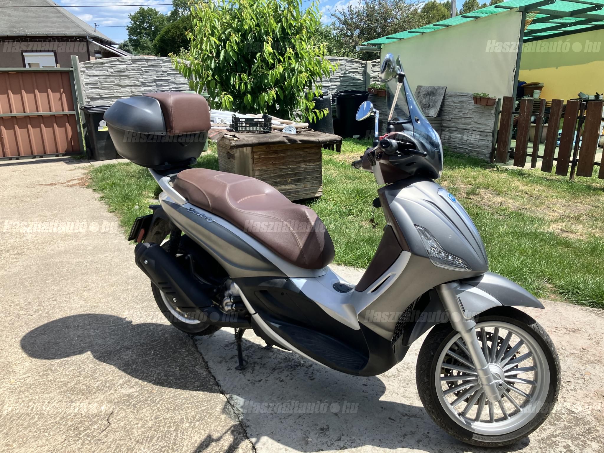 PIAGGIO BEVERLY TOURER 300 2020/5 - 1