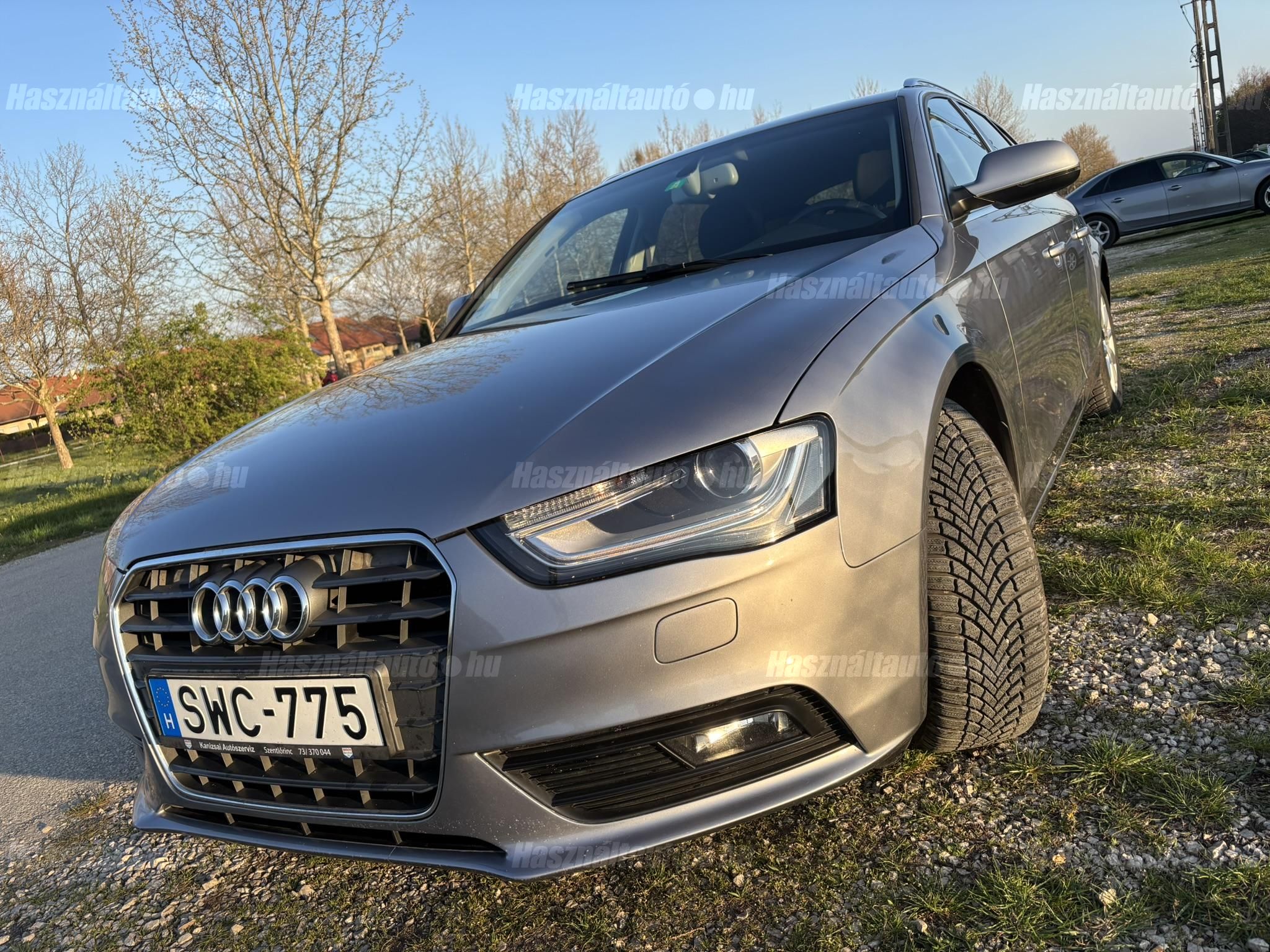 AUDI A4 2015/2 - 1