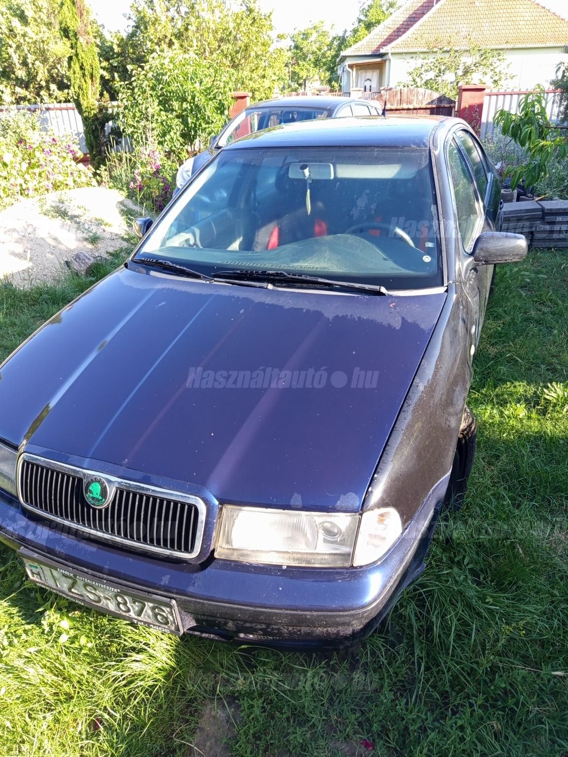 SKODA OCTAVIA 2004/1 - 1
