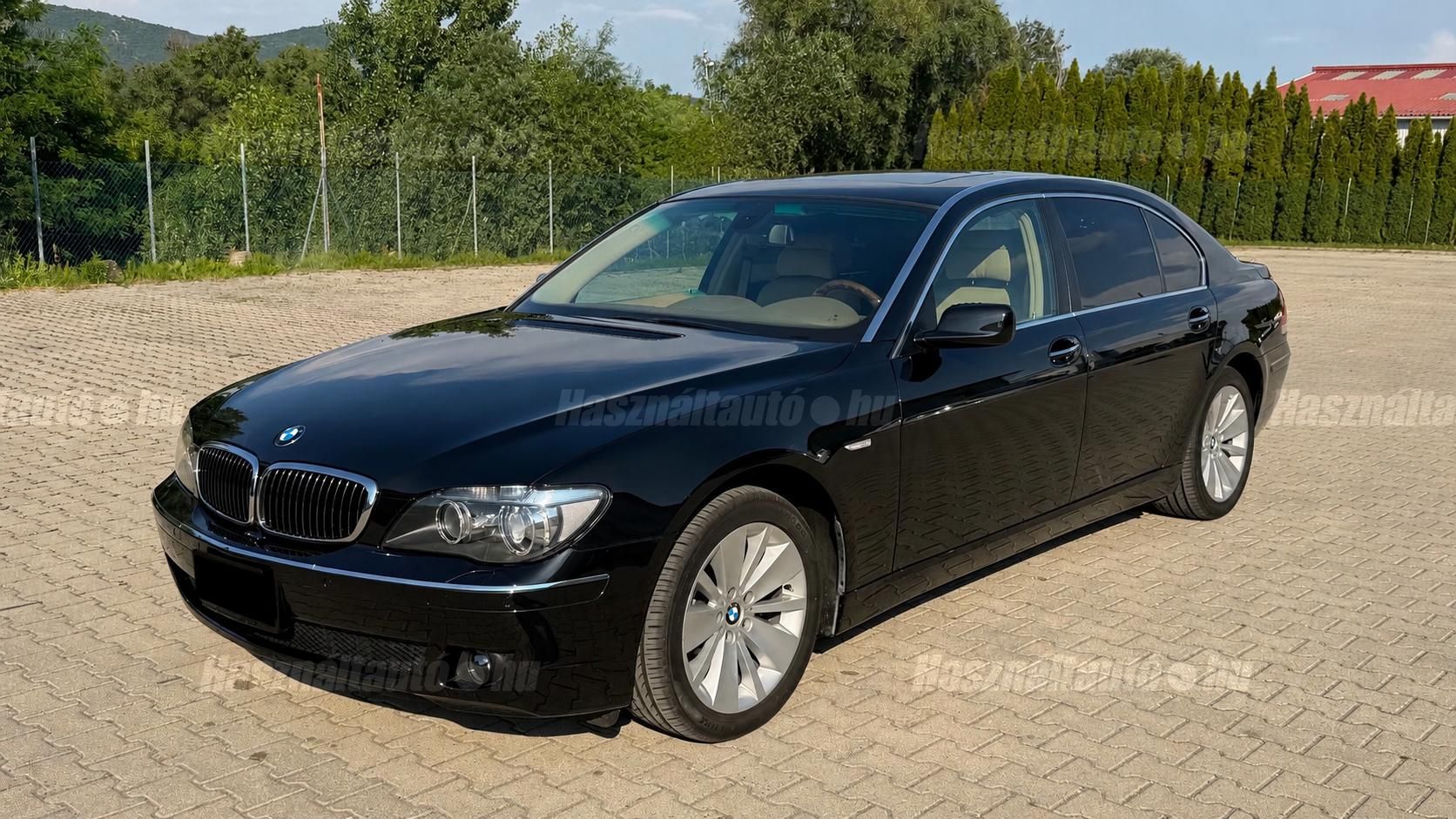 BMW 750 2006/6 - 1