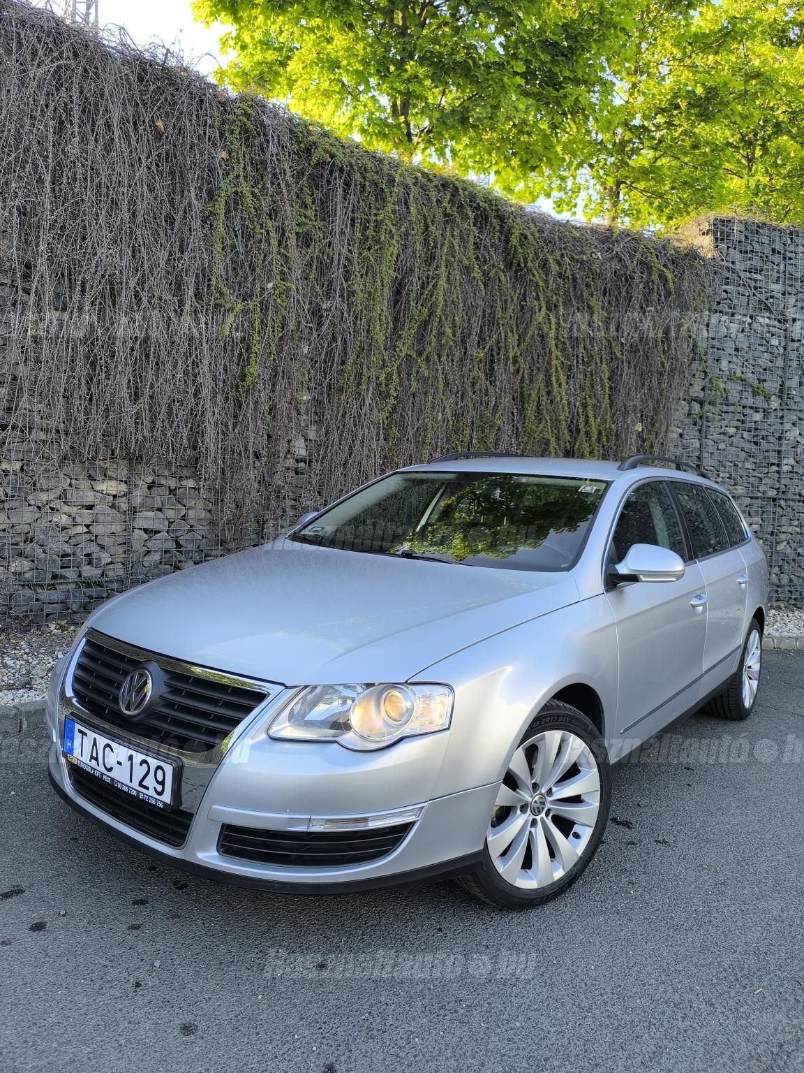 VOLKSWAGEN PASSAT VI 2007 - 1