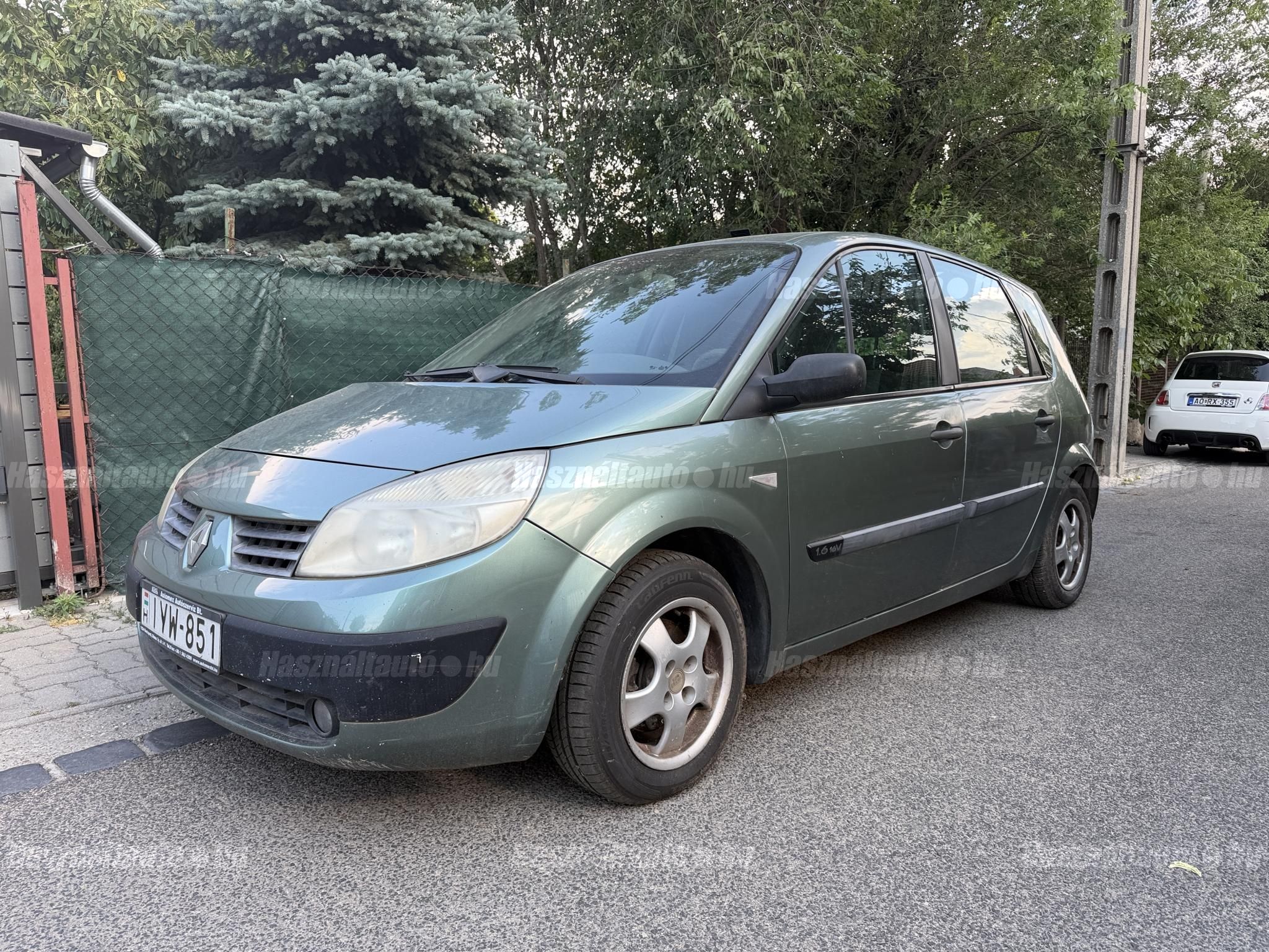 RENAULT SCENIC 2003 - 1