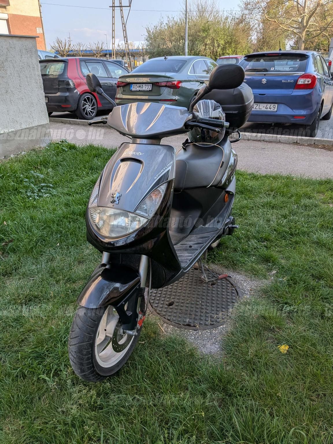 PEUGEOT VIVACITY SPORTLINE 2005 - 1