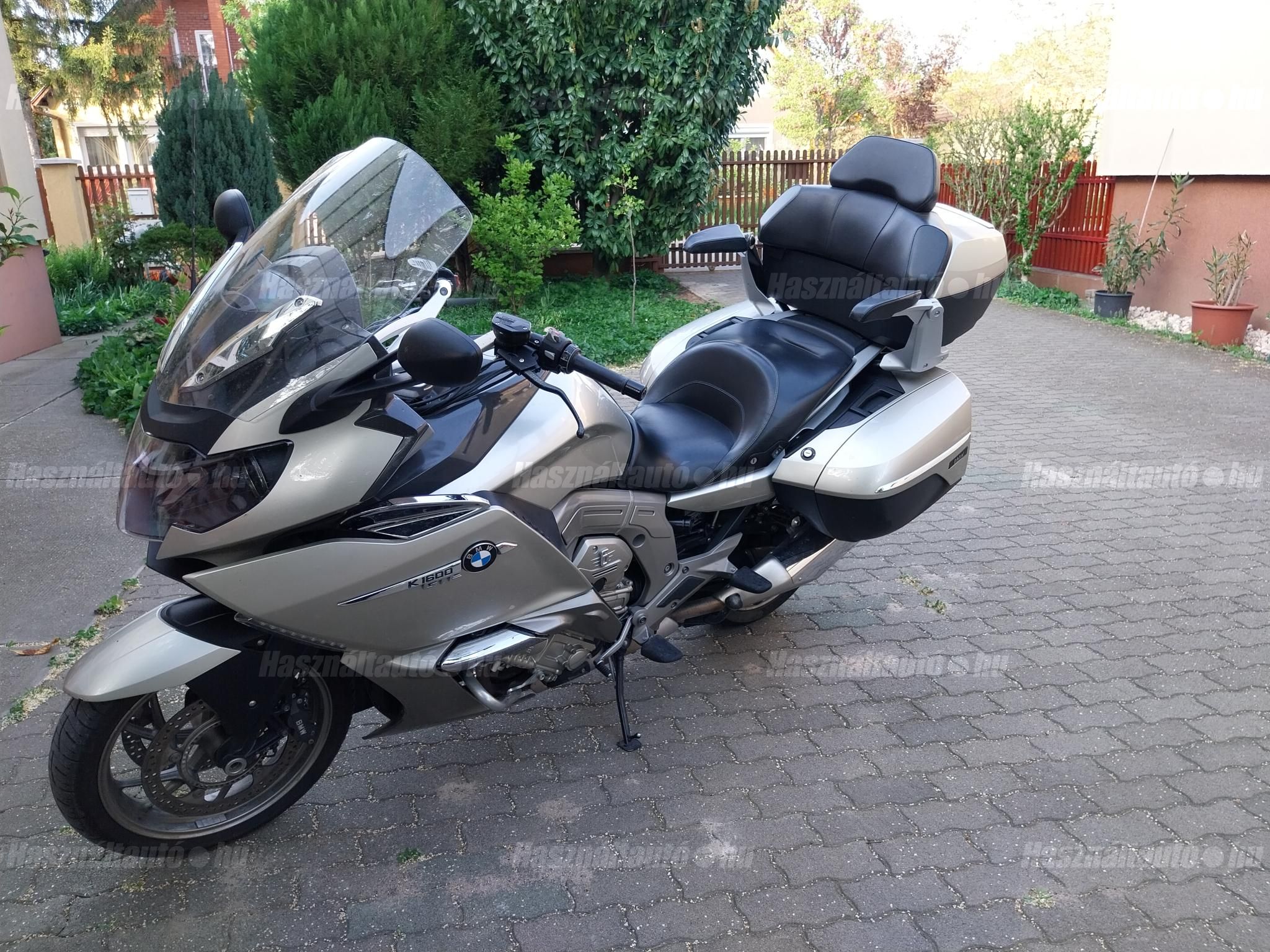 BMW K 1600 GTL 2010/11 - 1