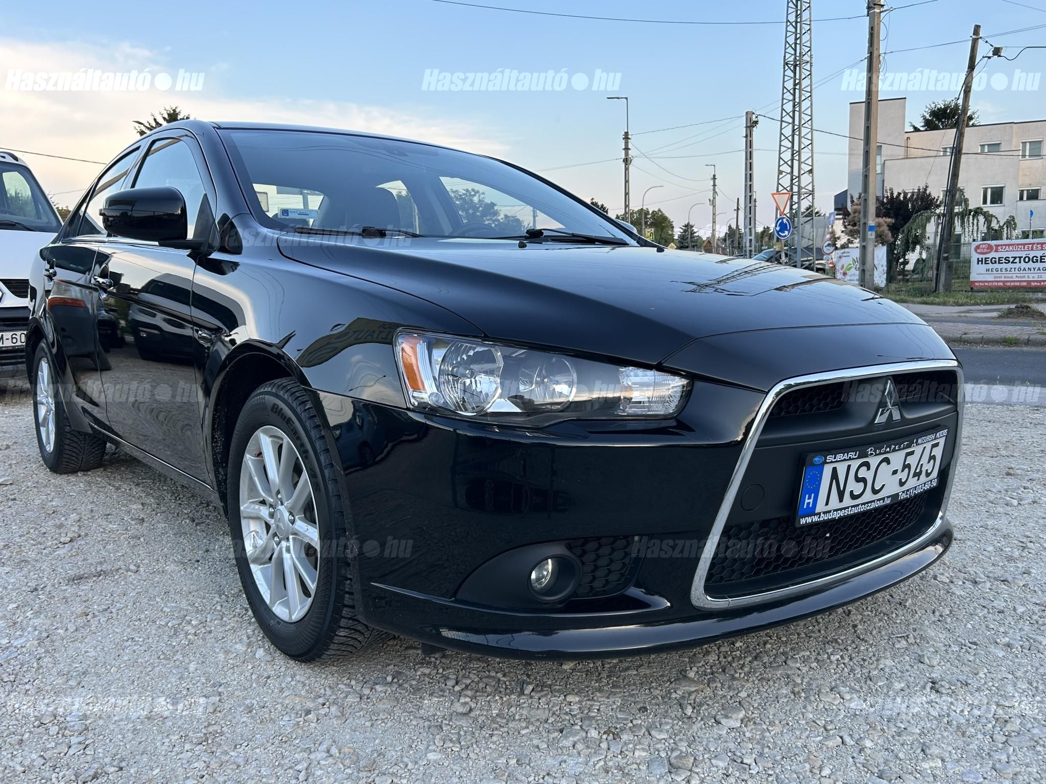 MITSUBISHI LANCER 2016/6 - 1