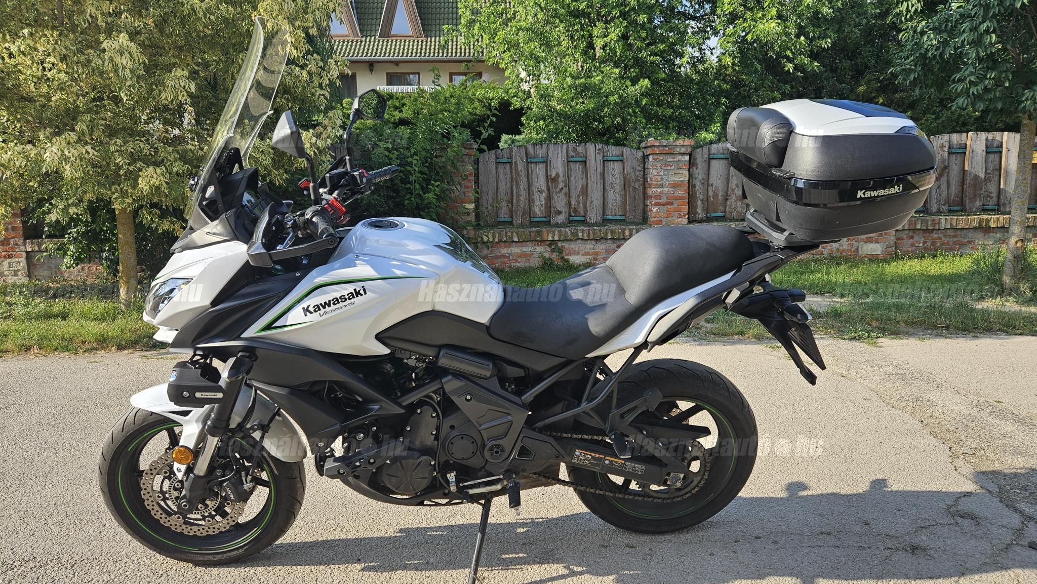 KAWASAKI VERSYS 650 2018/6 - 1
