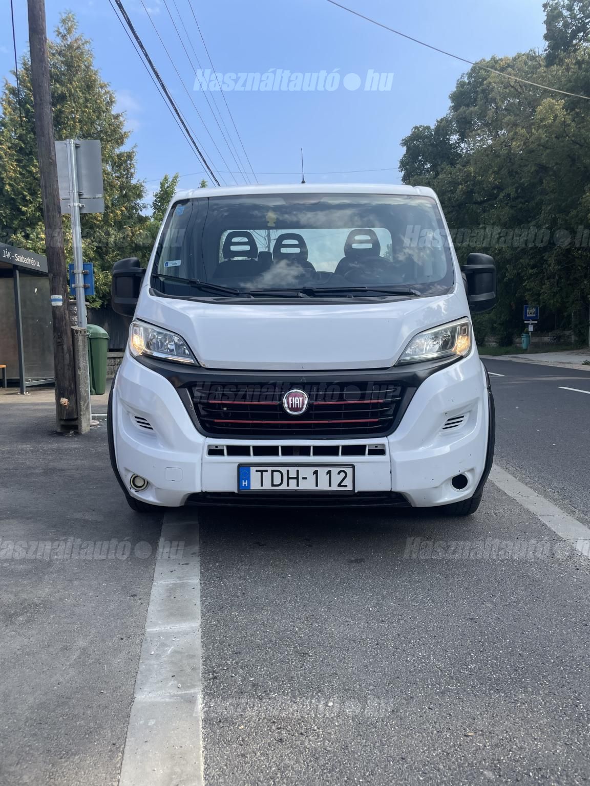 FIAT DUCATO 2015/12 - 1