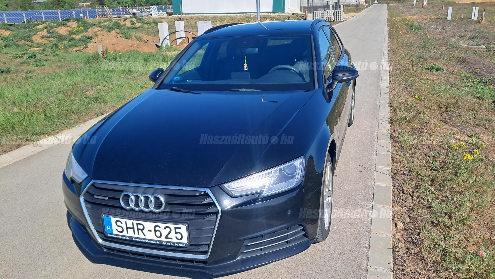 AUDI A4 2017/3 - 1