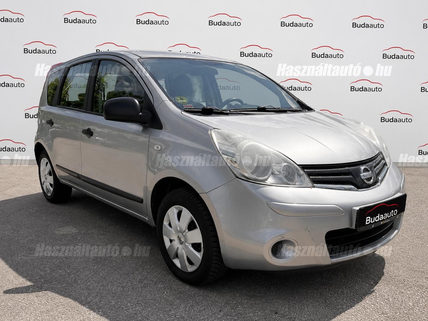 NISSAN NOTE 2012/5 - 1