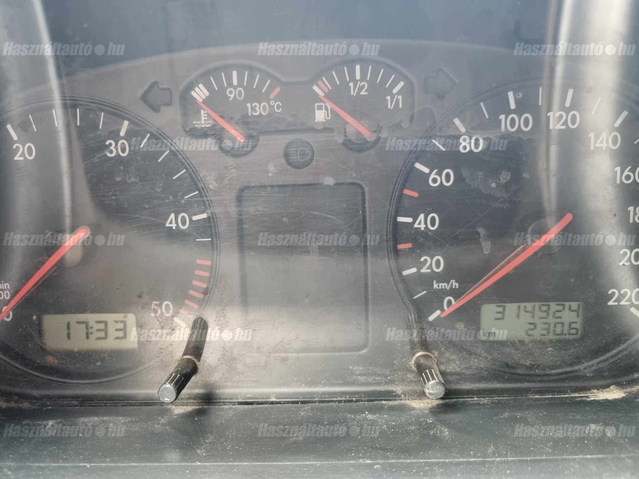 VOLKSWAGEN TRANSPORTER T4 2001/11 - 1