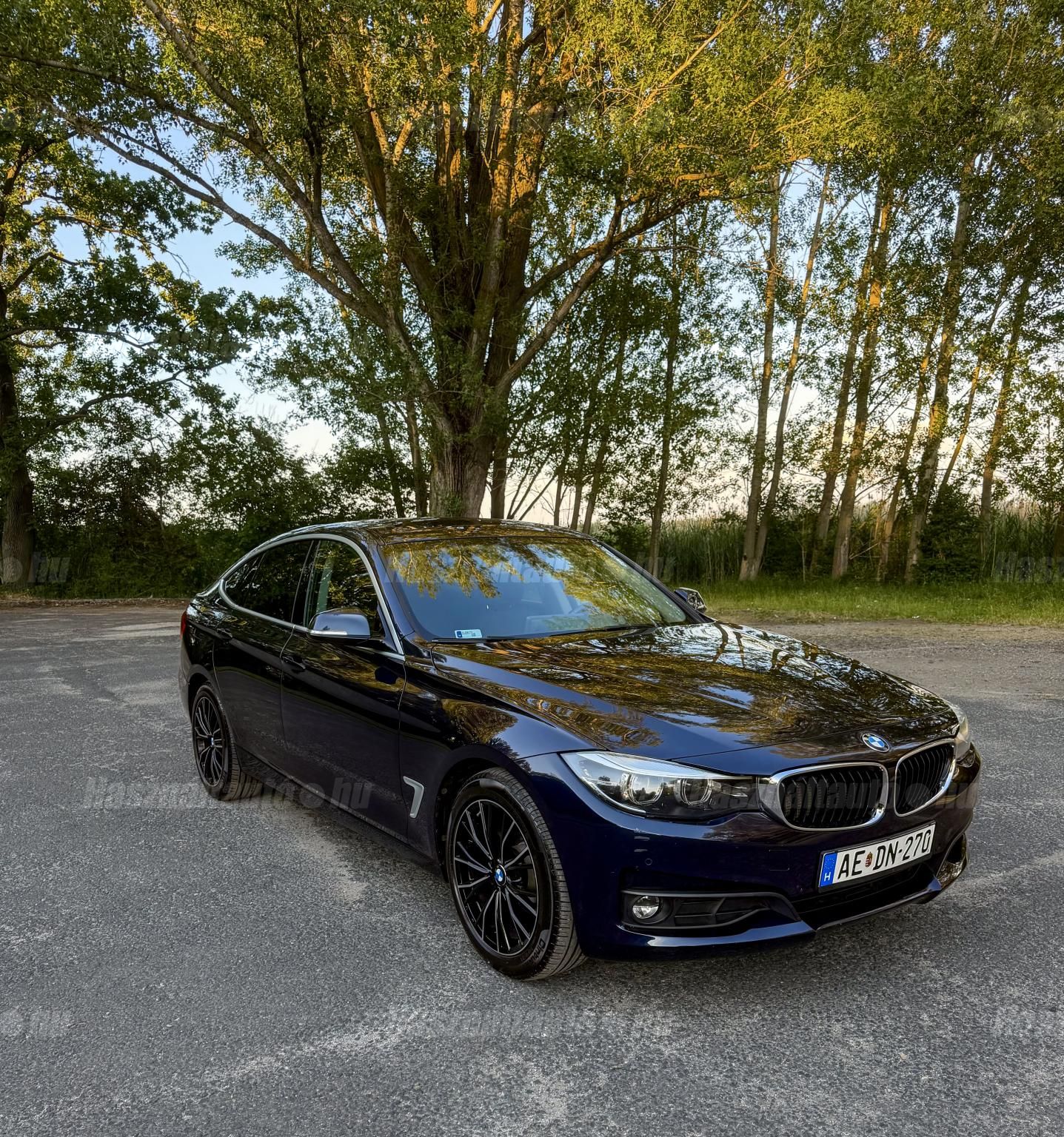 BMW 318 GRAN TURISMO 2019/1 - 1