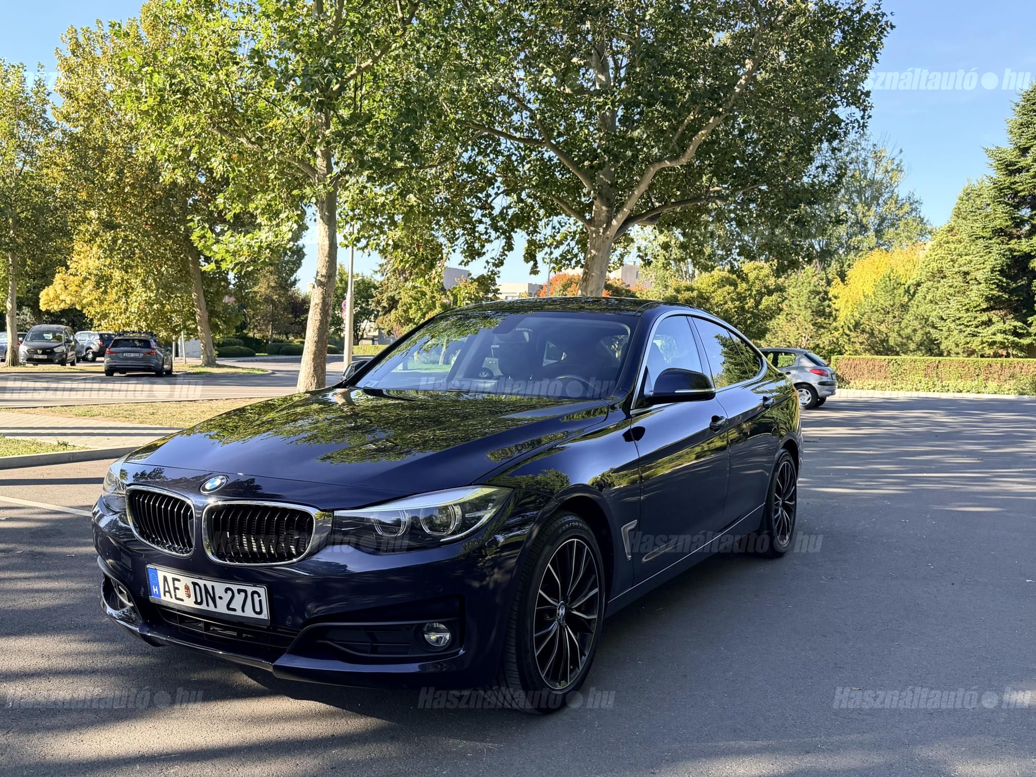 BMW 318 GRAN TURISMO 2019/1 - 1