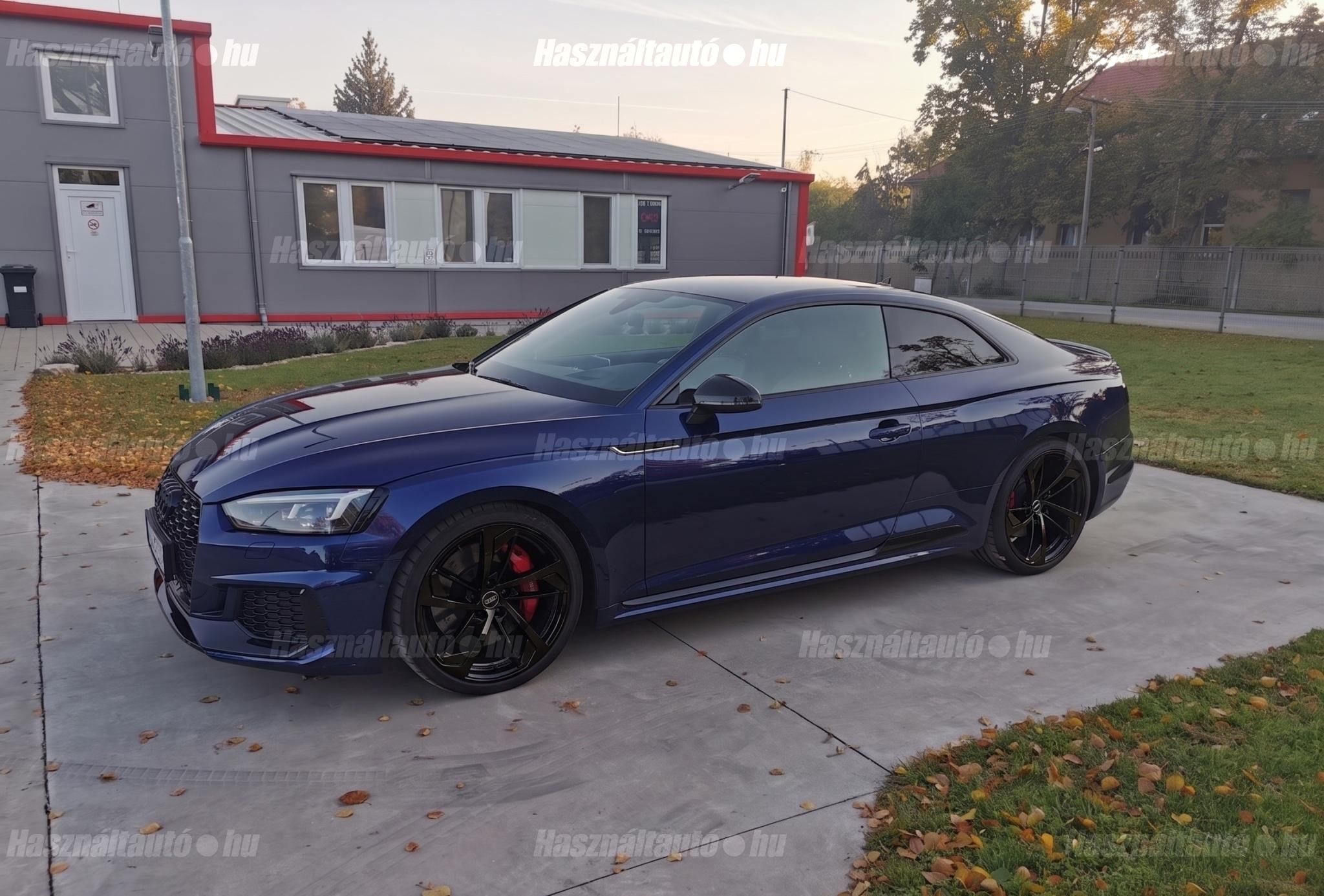 AUDI RS5 2018/8 - 1