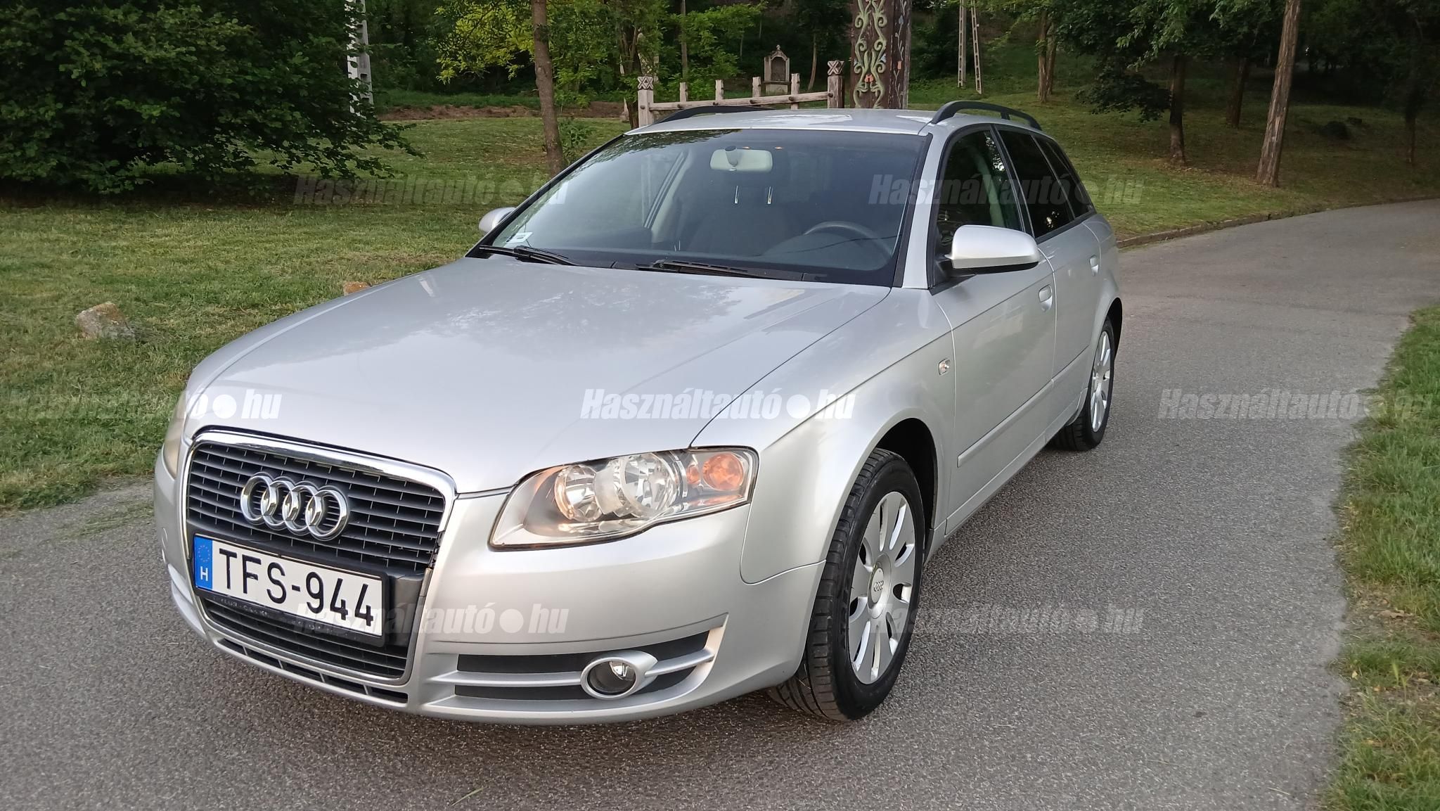 AUDI A4 2005/10 - 1