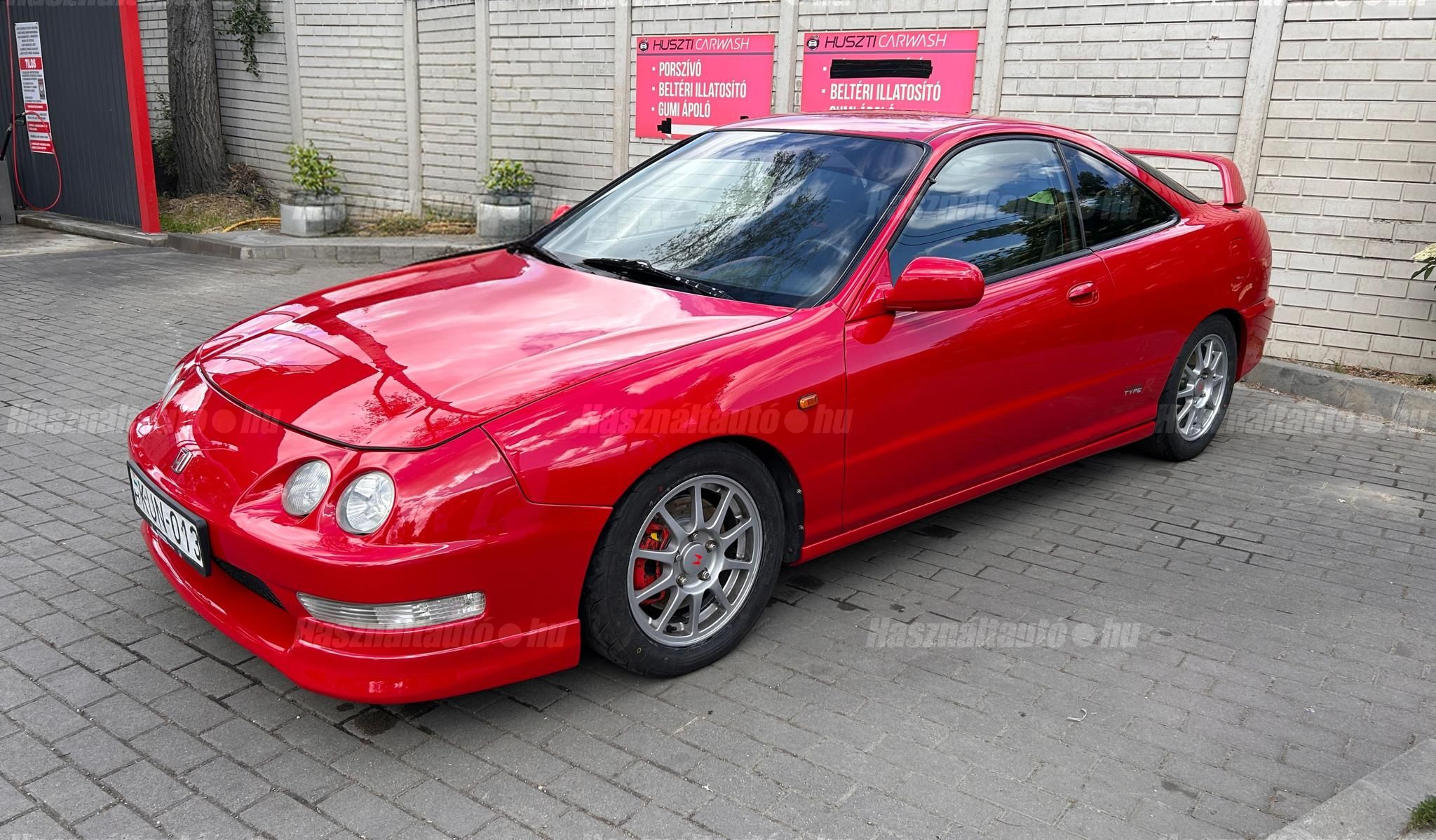 HONDA INTEGRA 1998/12 - 1
