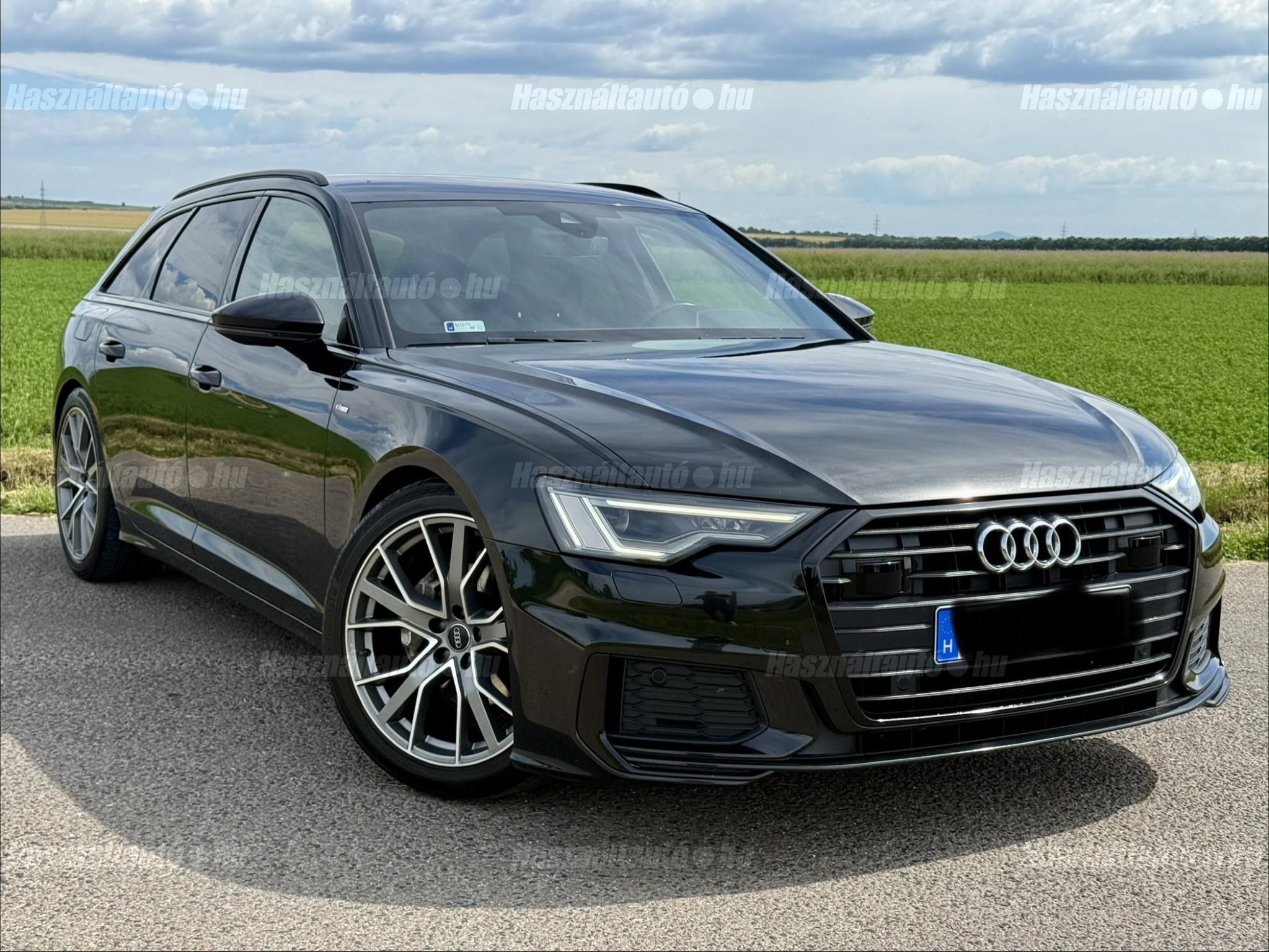AUDI A6 2019/12 - 1
