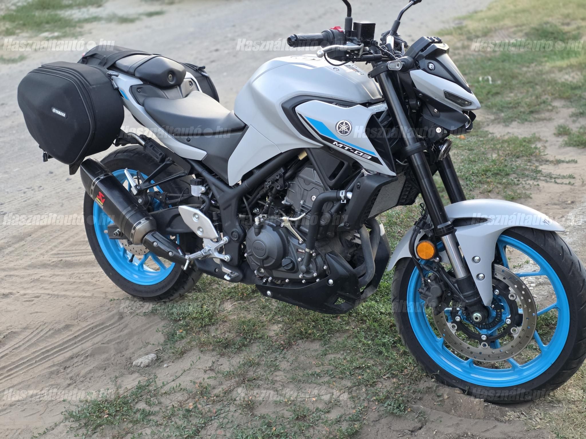 YAMAHA MT-03 2025/4 - 1