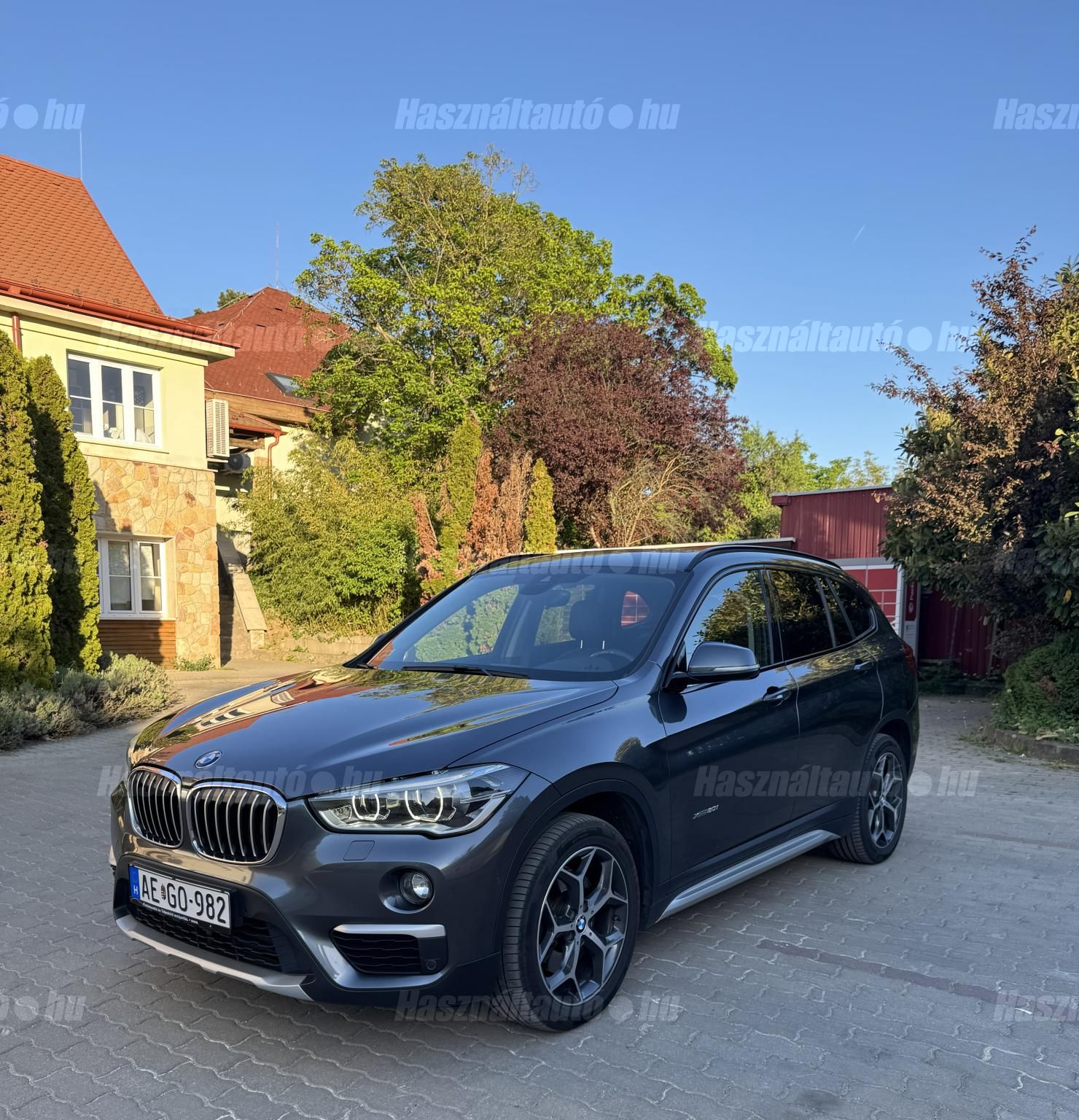 BMW X1 2016/6 - 1