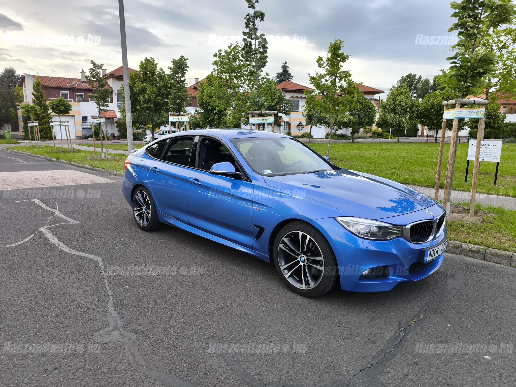 BMW 320 GRAN TURISMO 2014/12 - 1