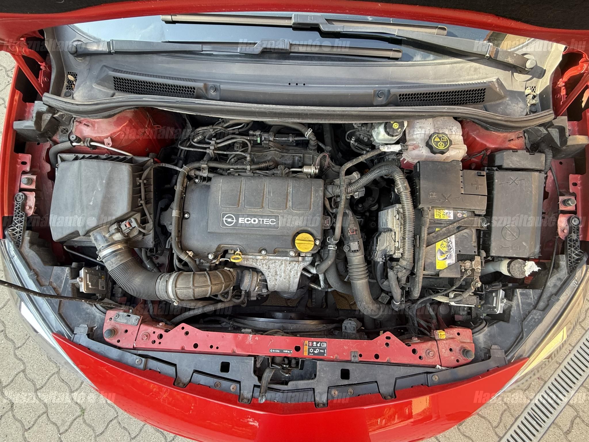 OPEL ASTRA J 2016/5 - 1