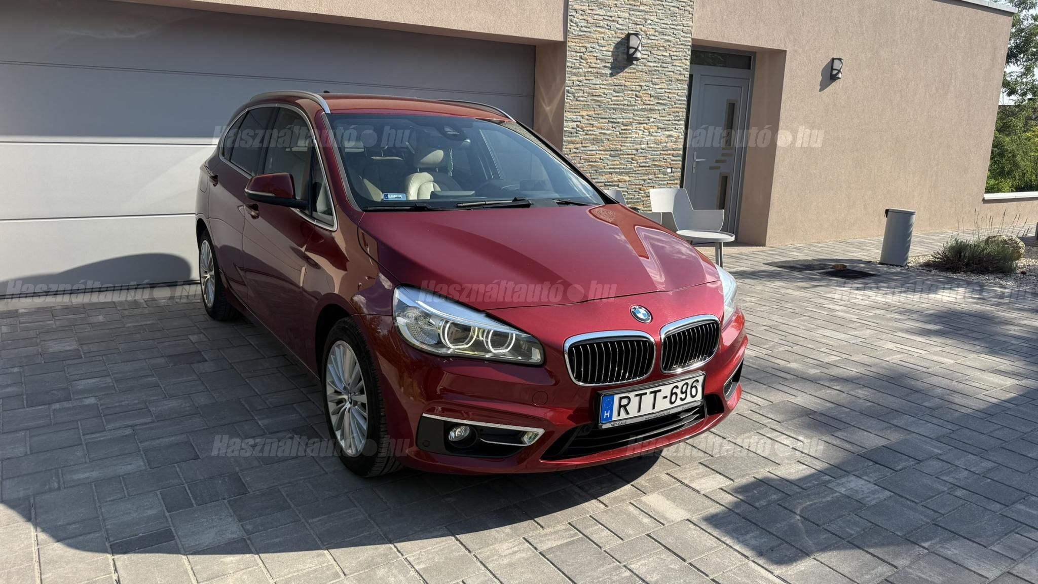 BMW 218 2015 - 1