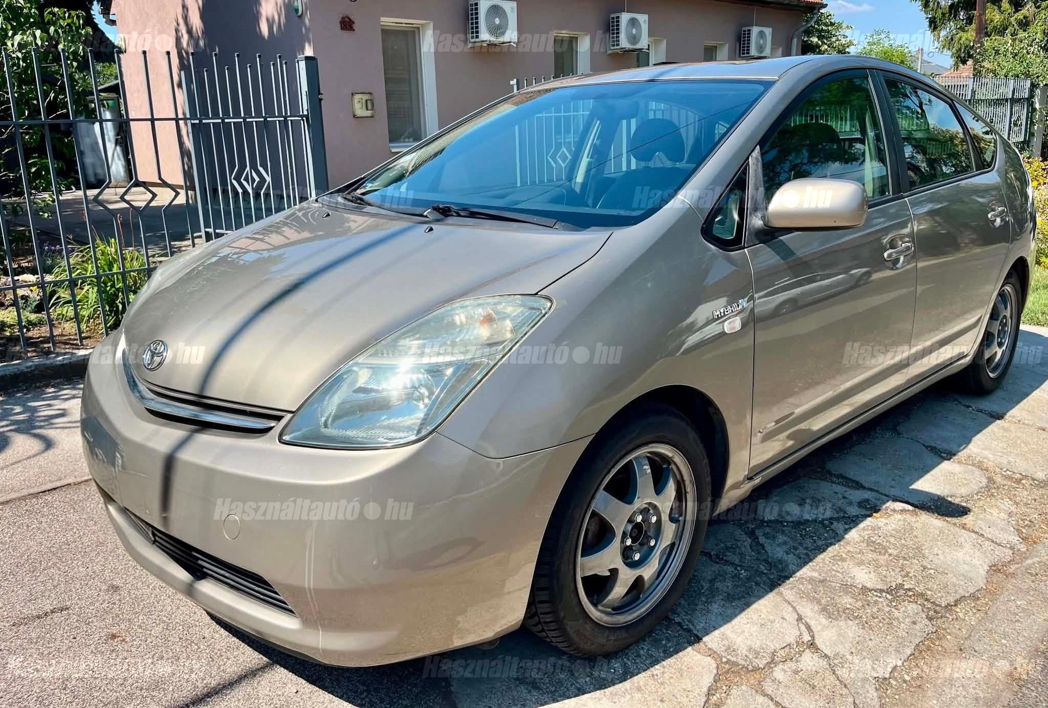 TOYOTA PRIUS 2007/7 - 1