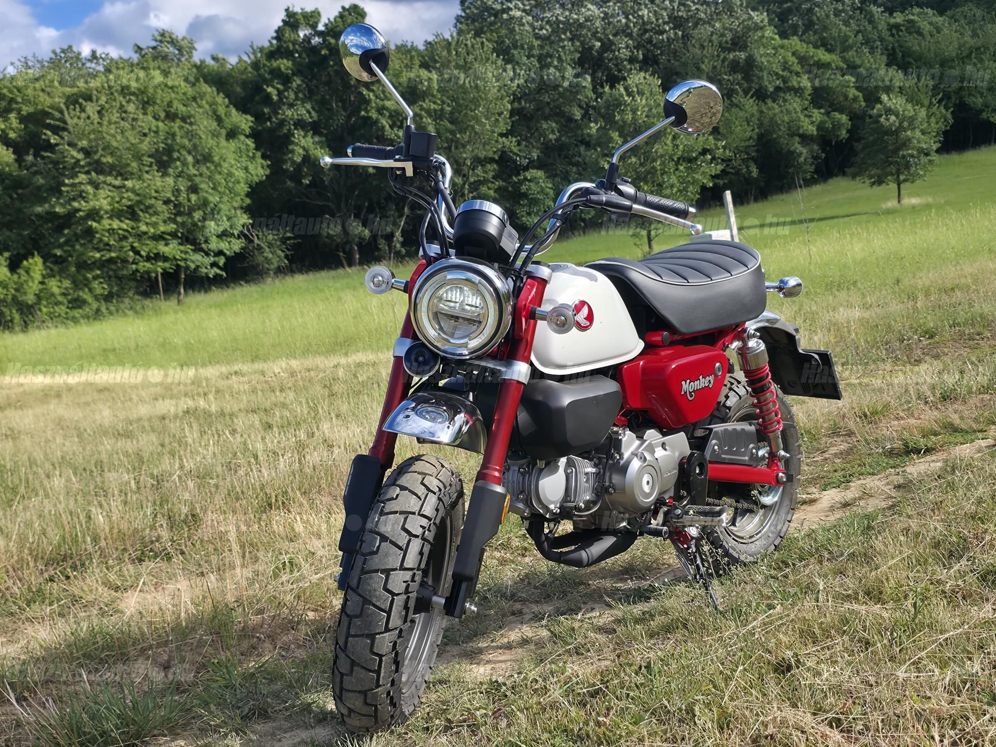 HONDA Z 125 MONKEY 2024 - 1