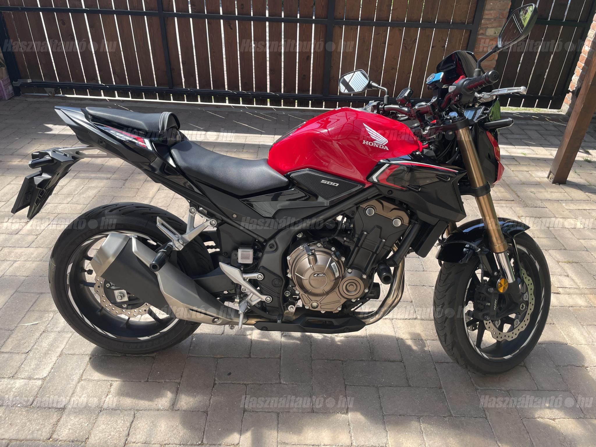 HONDA CB 500 F 2023/9 - 1
