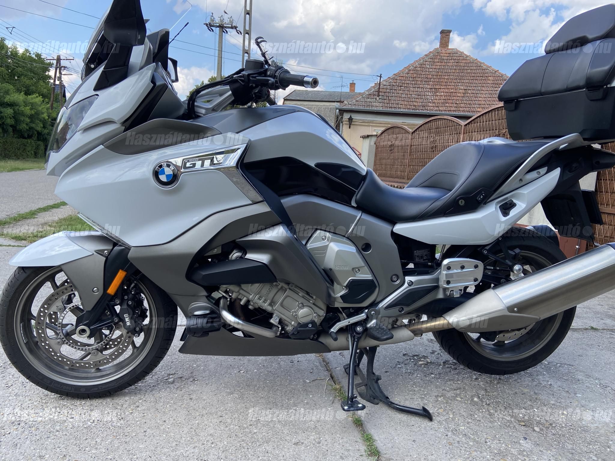 BMW K 1600 GTL 2017/7 - 1