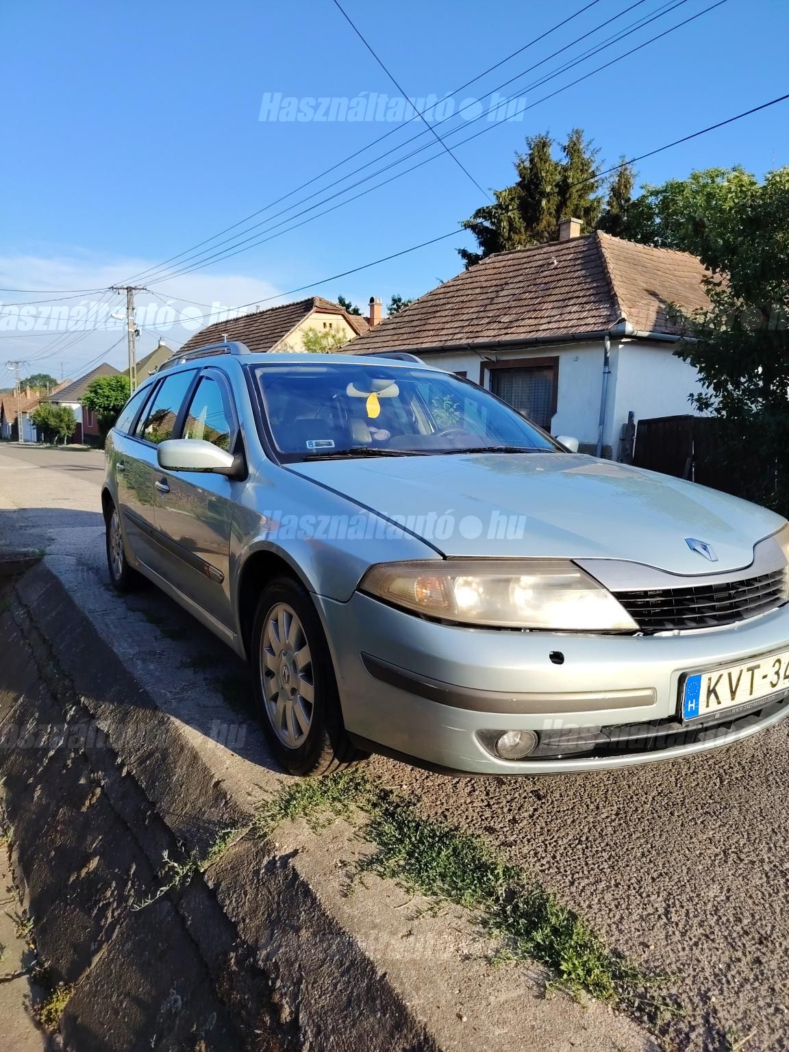 RENAULT LAGUNA 2004/10 - 1