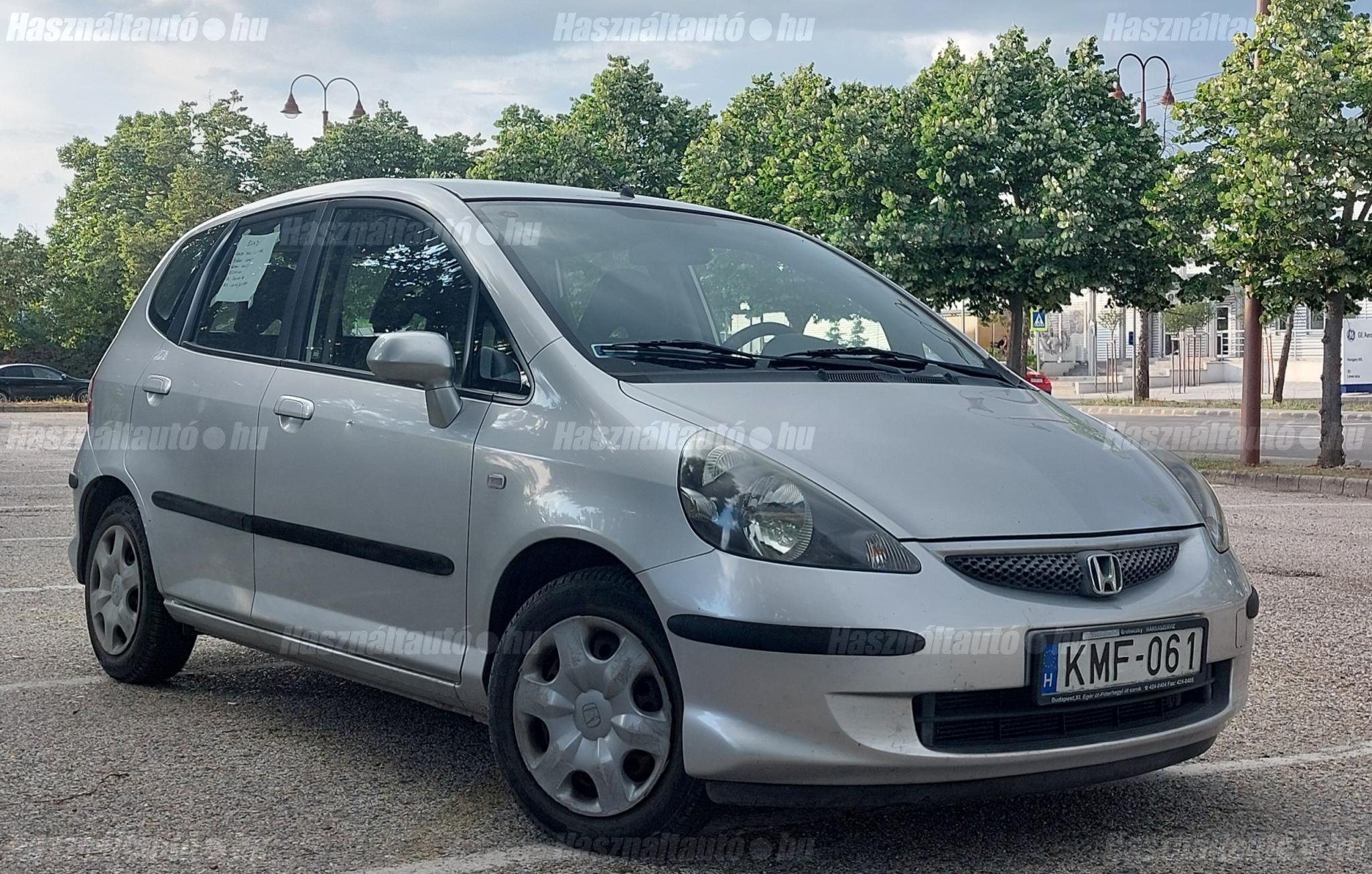 HONDA JAZZ 2006/10 - 1